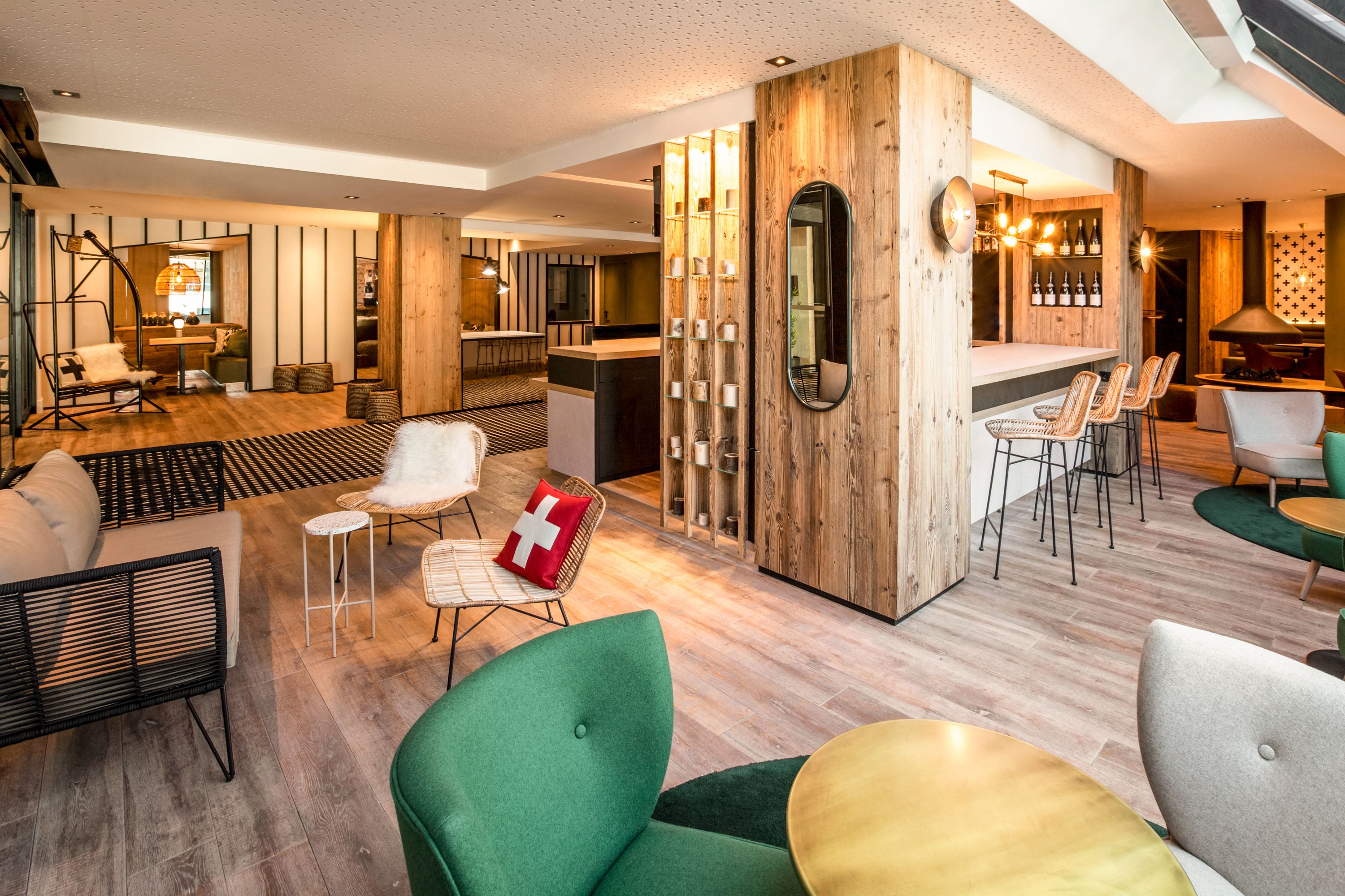 Mercure Chambéry Centre - France