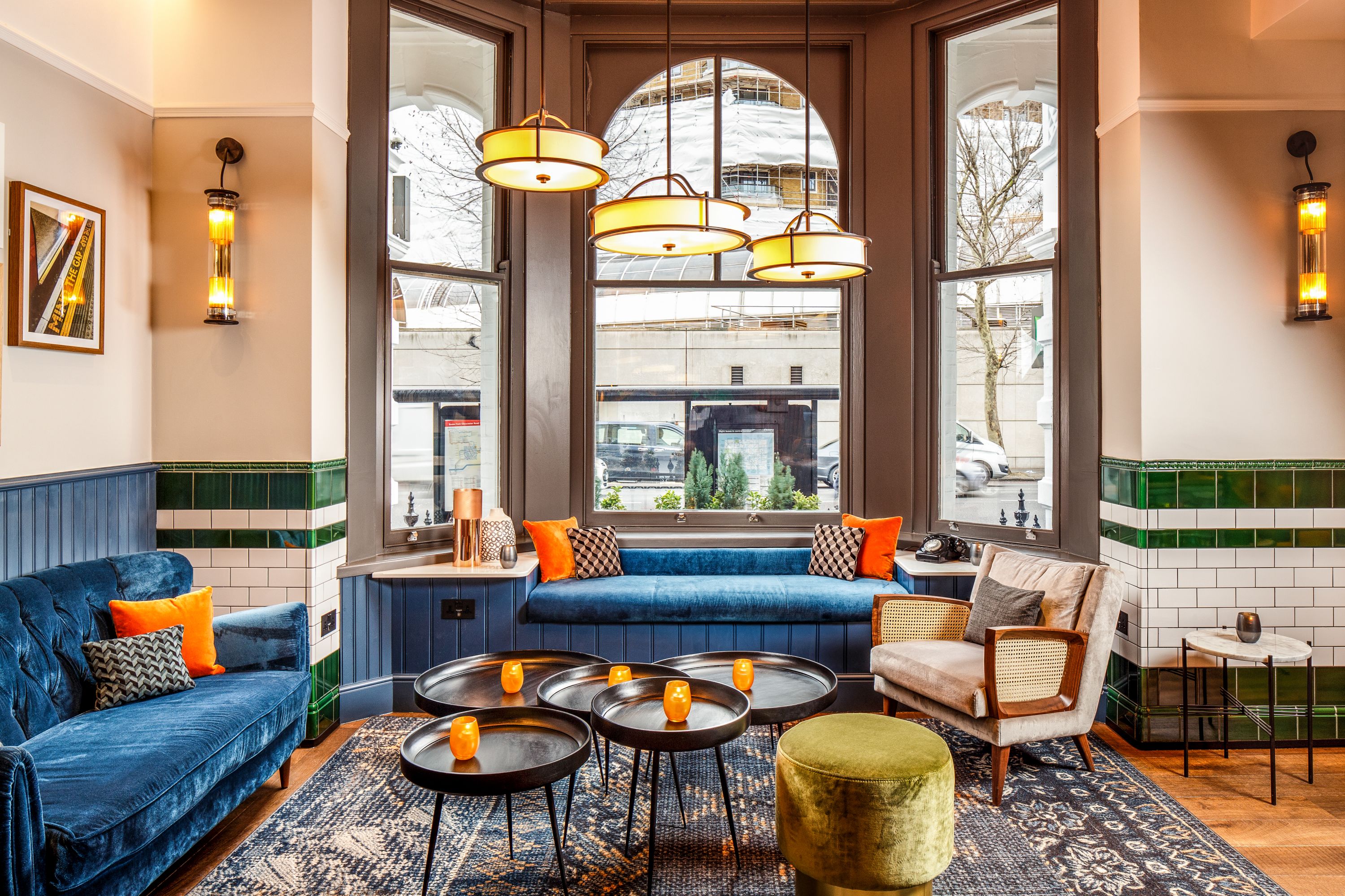 ibis Styles London Gloucester Road - United Kingdom