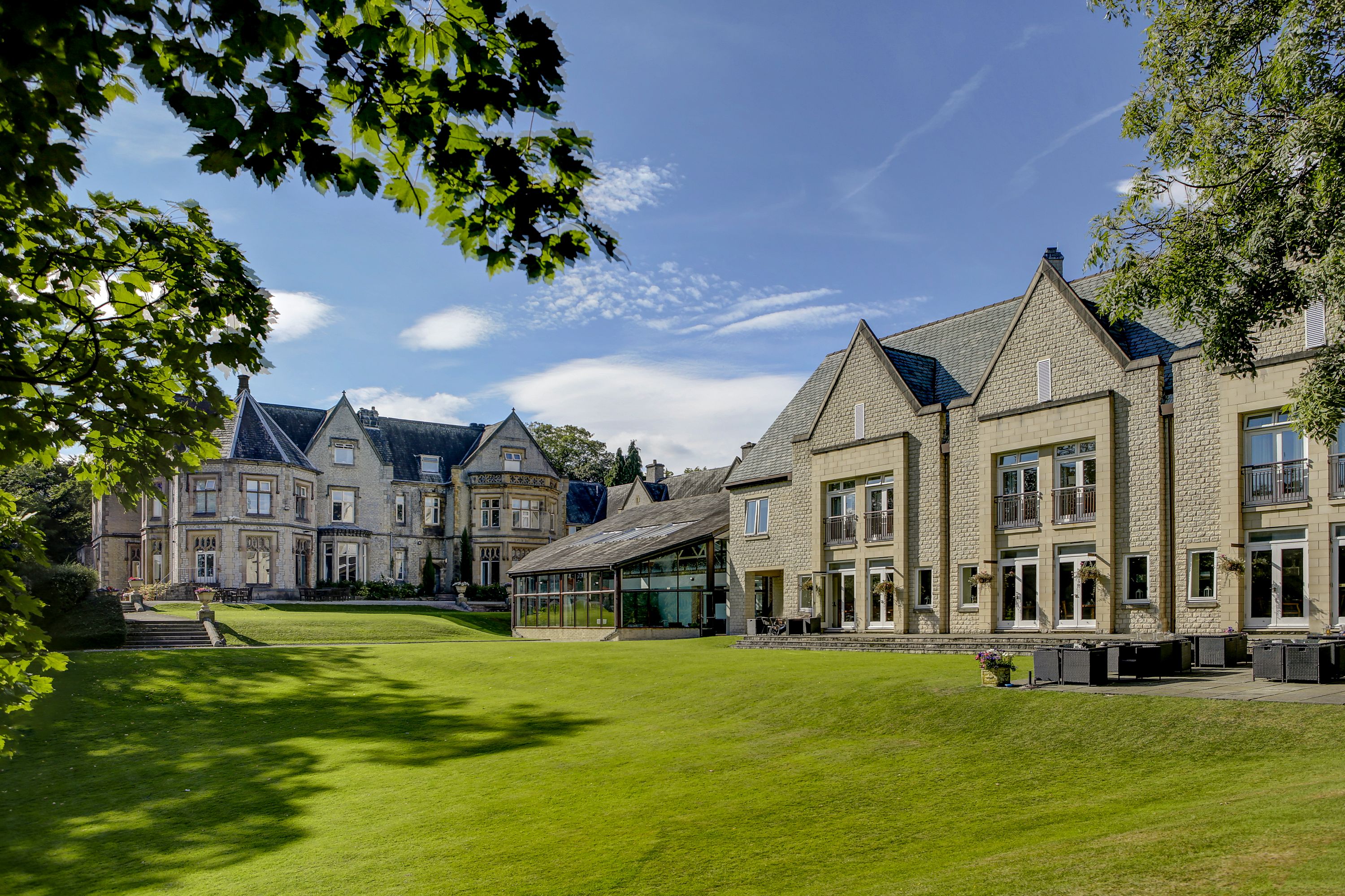 Kenwood Hall Hotel & Spa - Sheffield - United Kingdom
