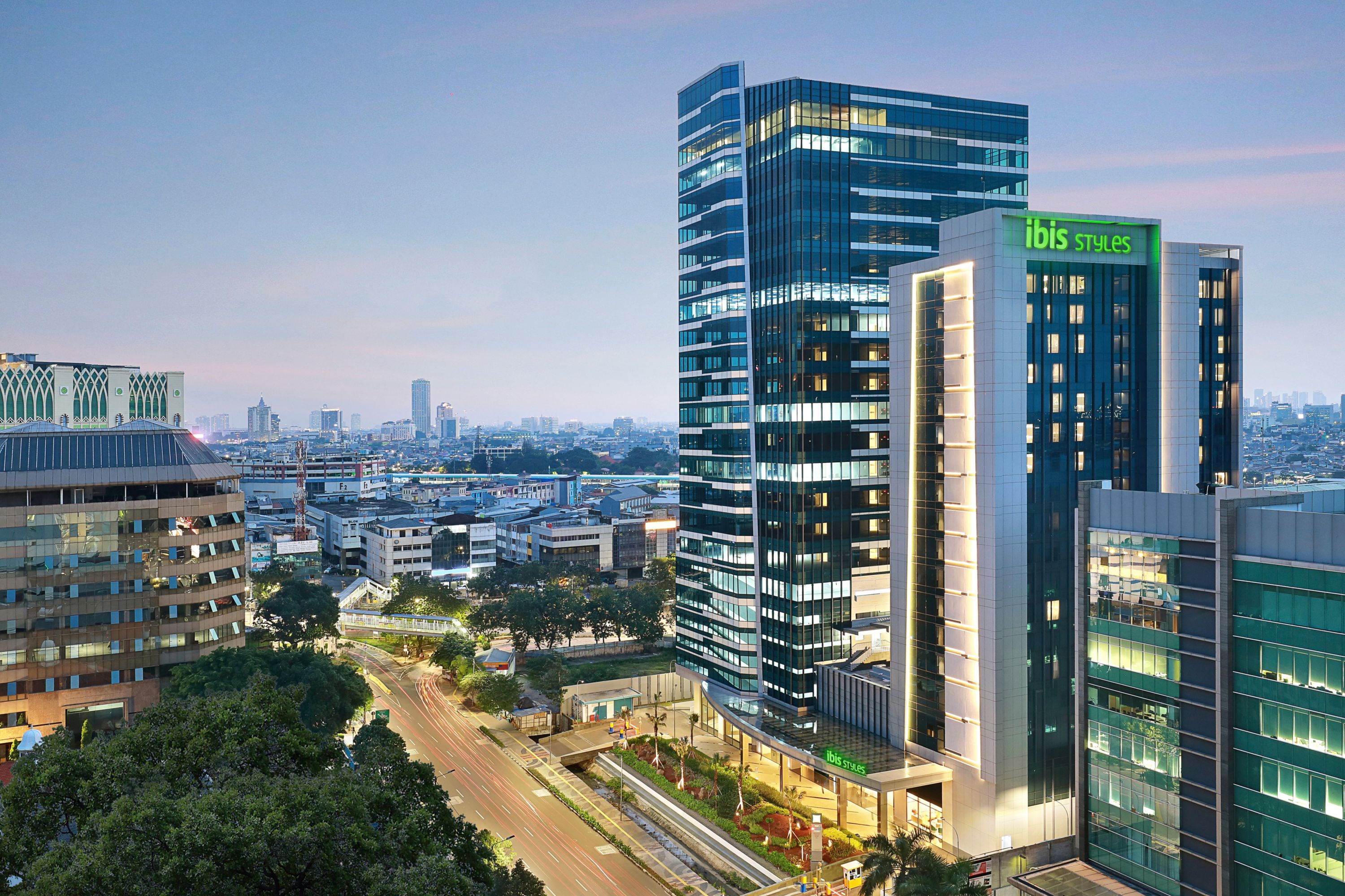 ibis Styles Jakarta Tanah Abang - Indonesia