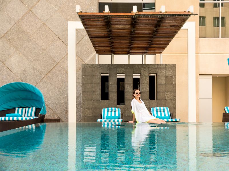 Novotel Dubai Deira City Centre - United Arab Emirates