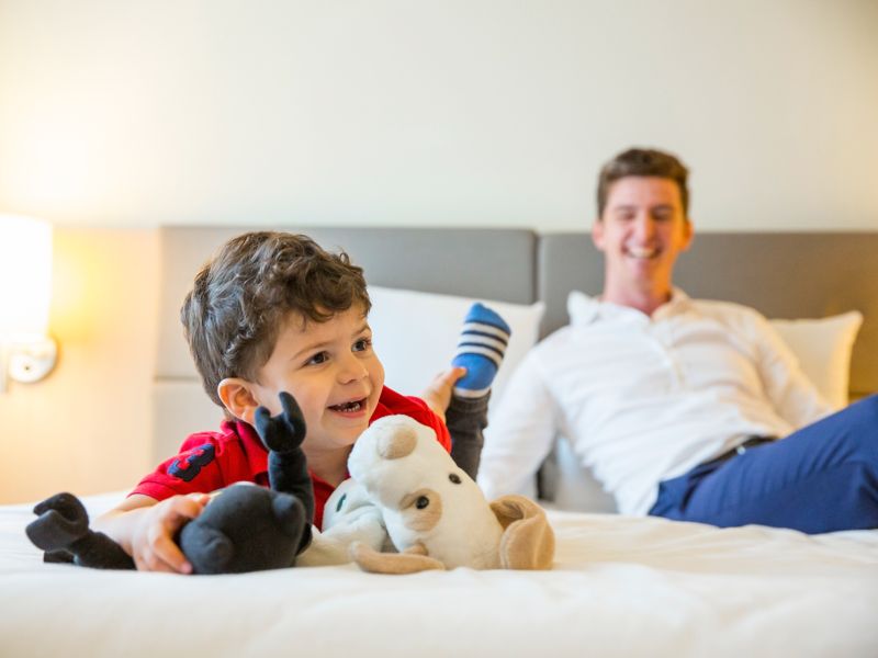 Novotel Suites Dubai Mall of The Emirates - United Arab Emirates