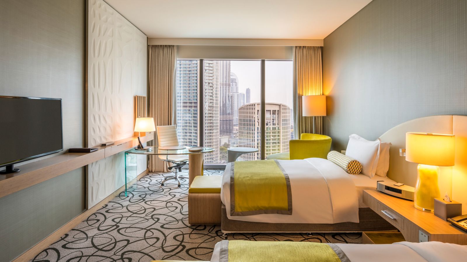 Sofitel Dubai Downtown - United Arab Emirates