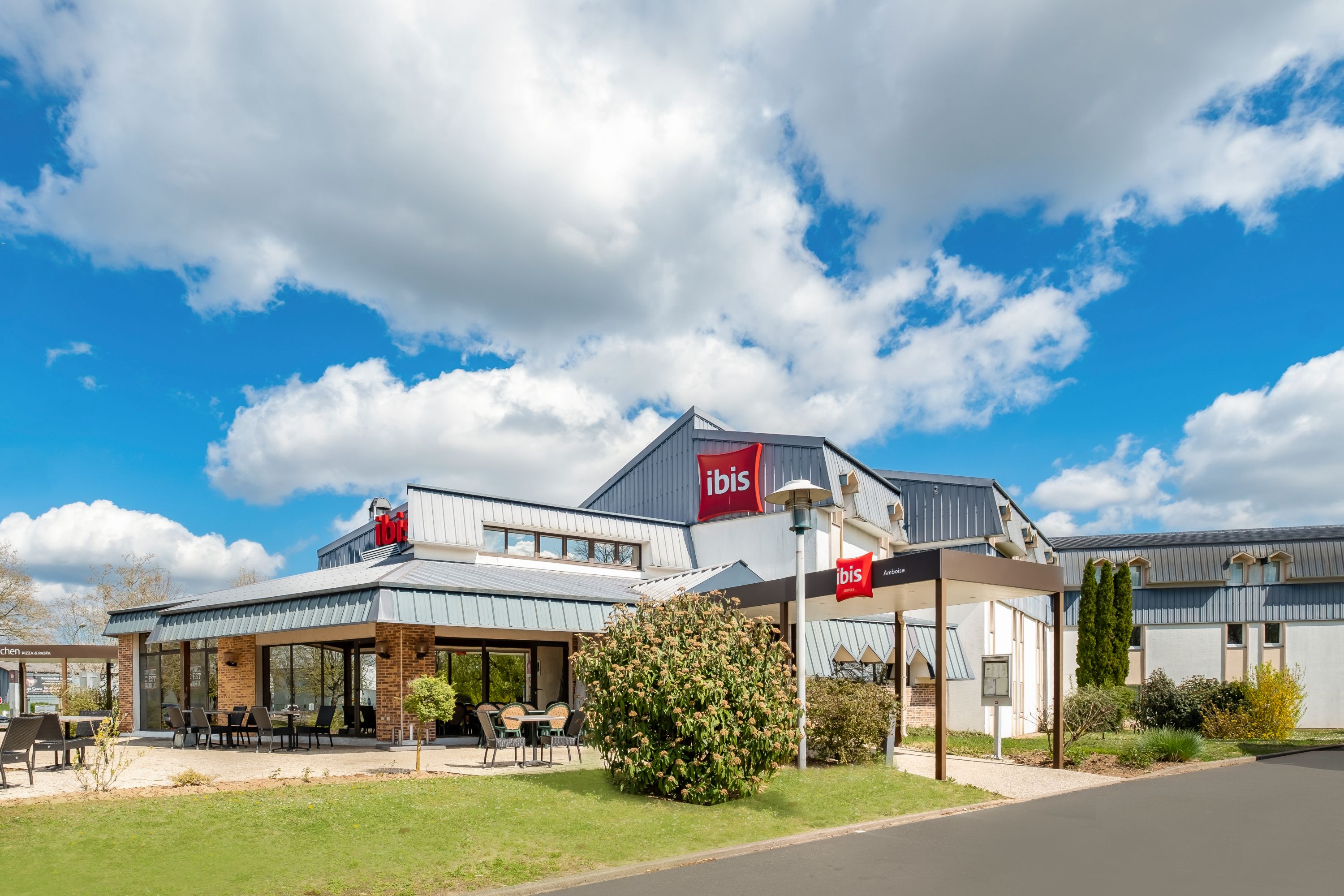 ibis Amboise - France