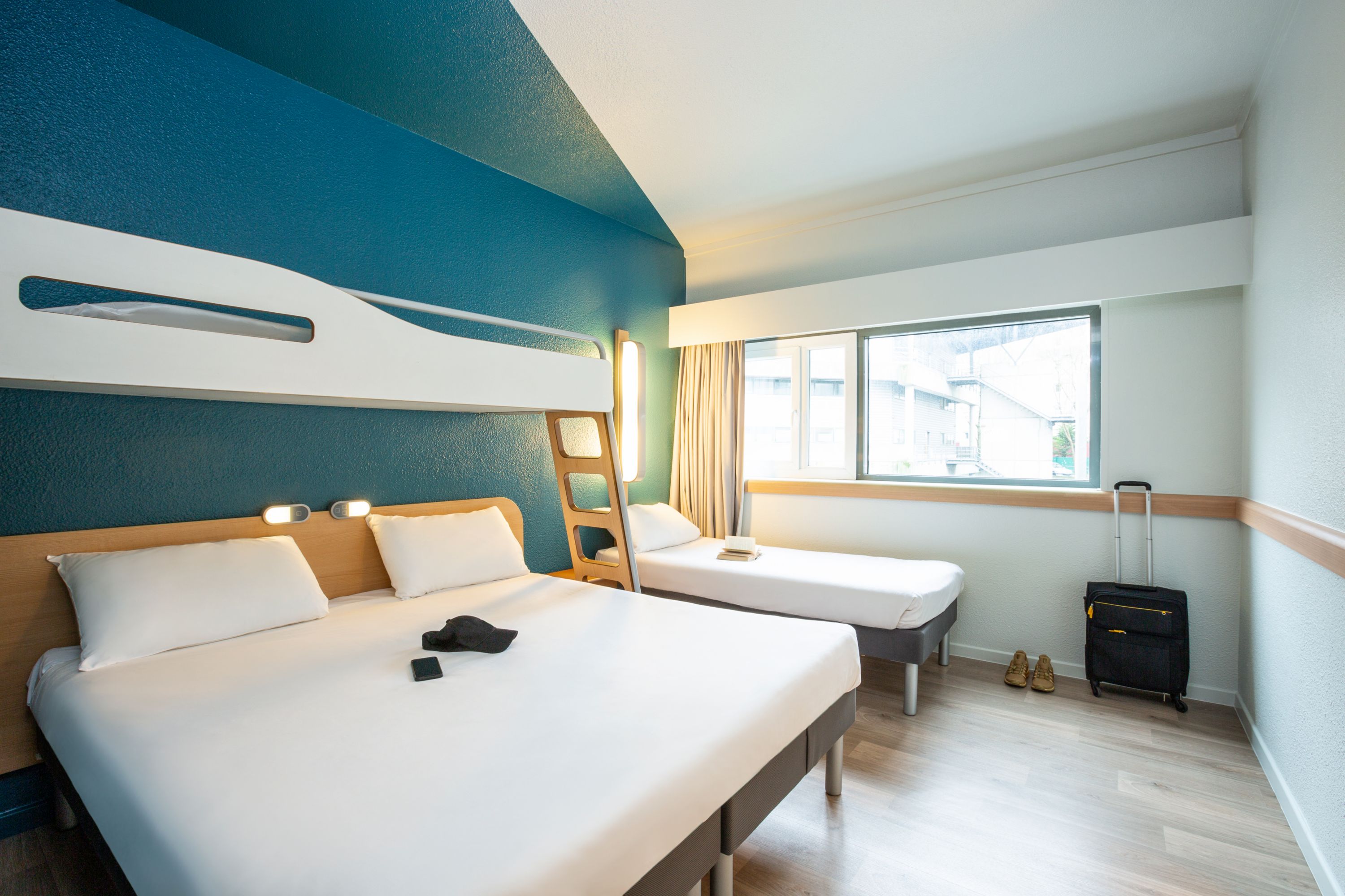 ibis budget Paris Porte de Pantin - France