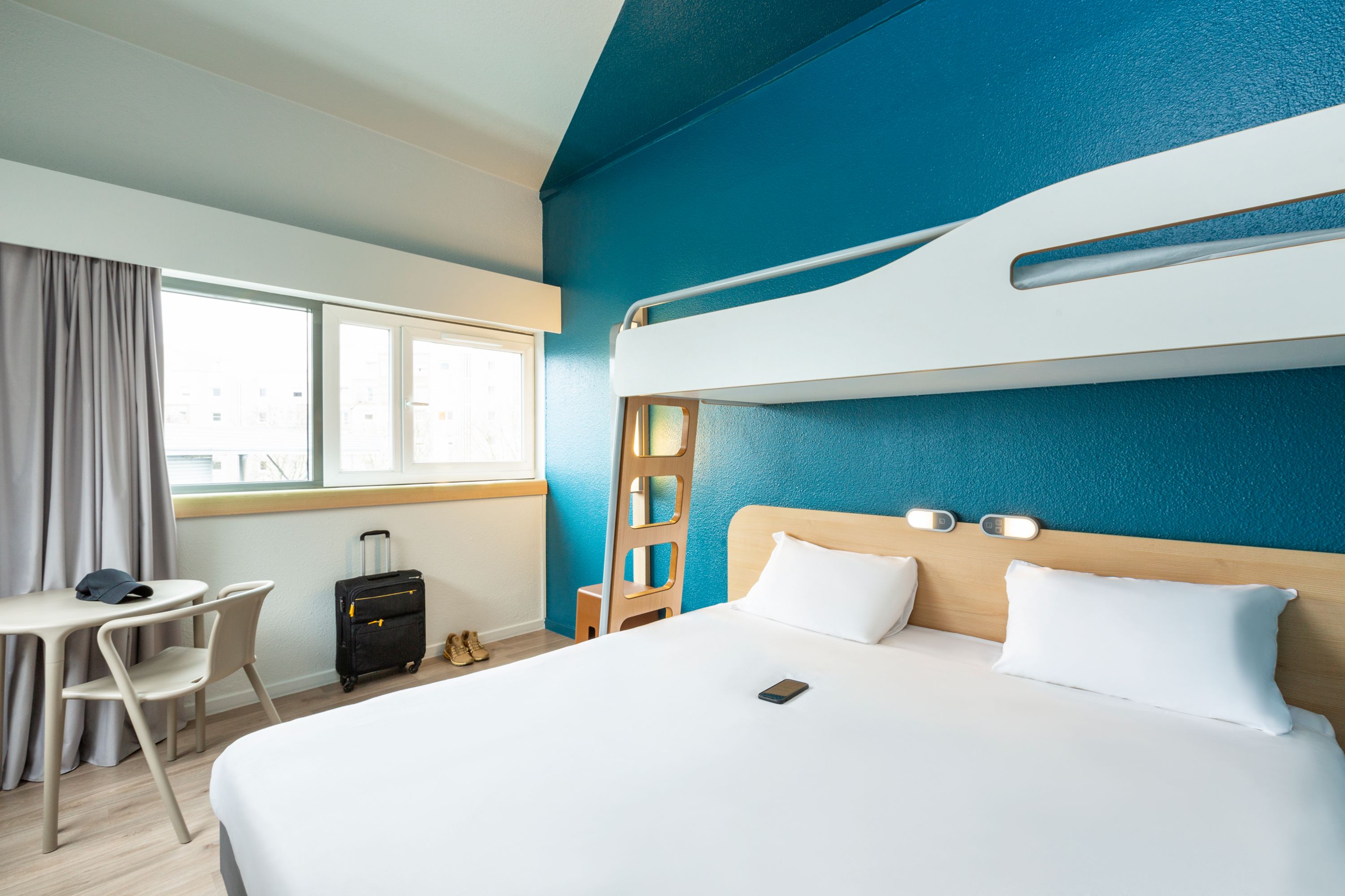 ibis budget Paris Porte de Pantin - France
