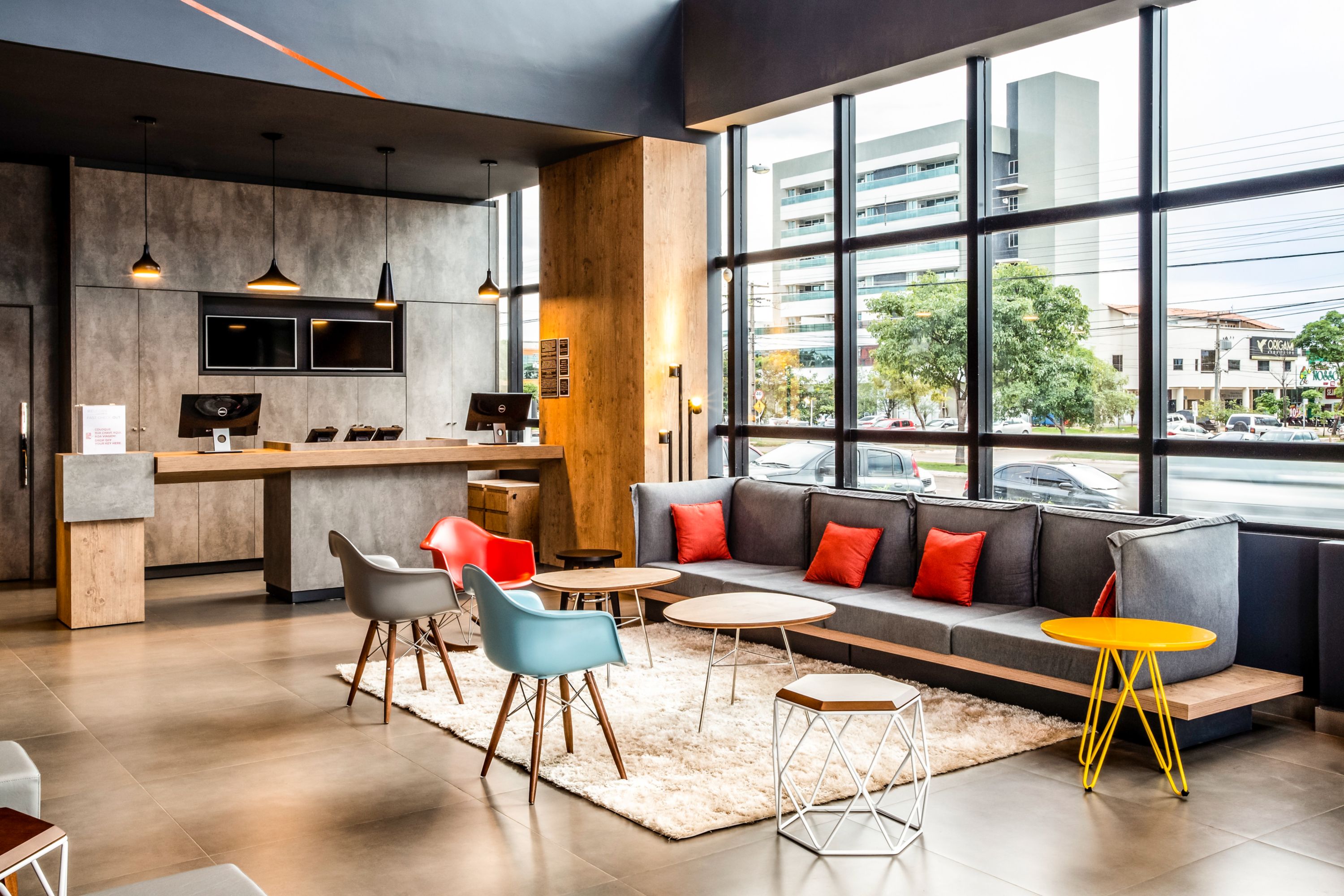 ibis Palmas - Brazil