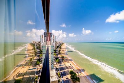 Grand Mercure Recife Boa Viagem - Brazil