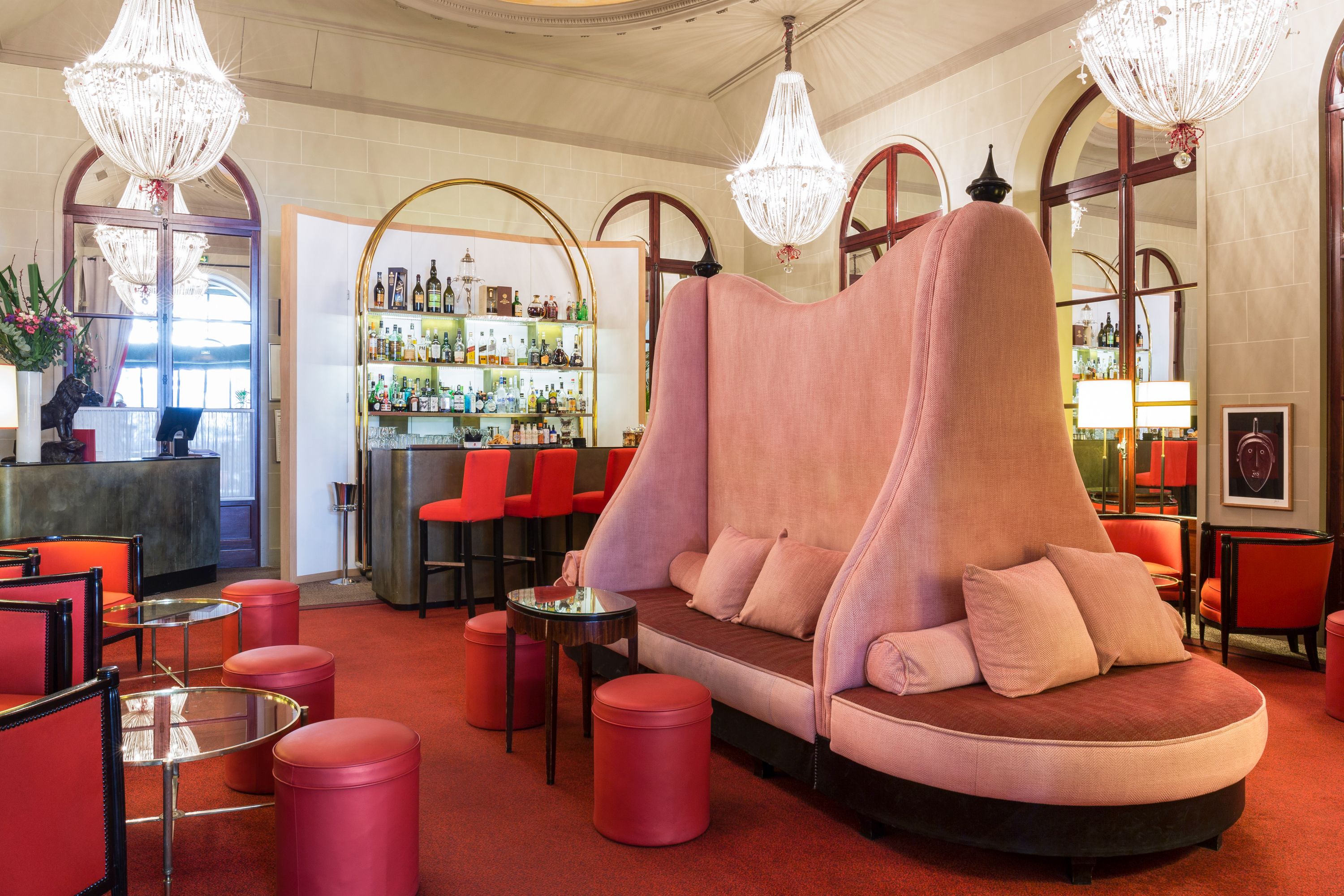 Carlton Hotel Lyon - MGallery Collection - France