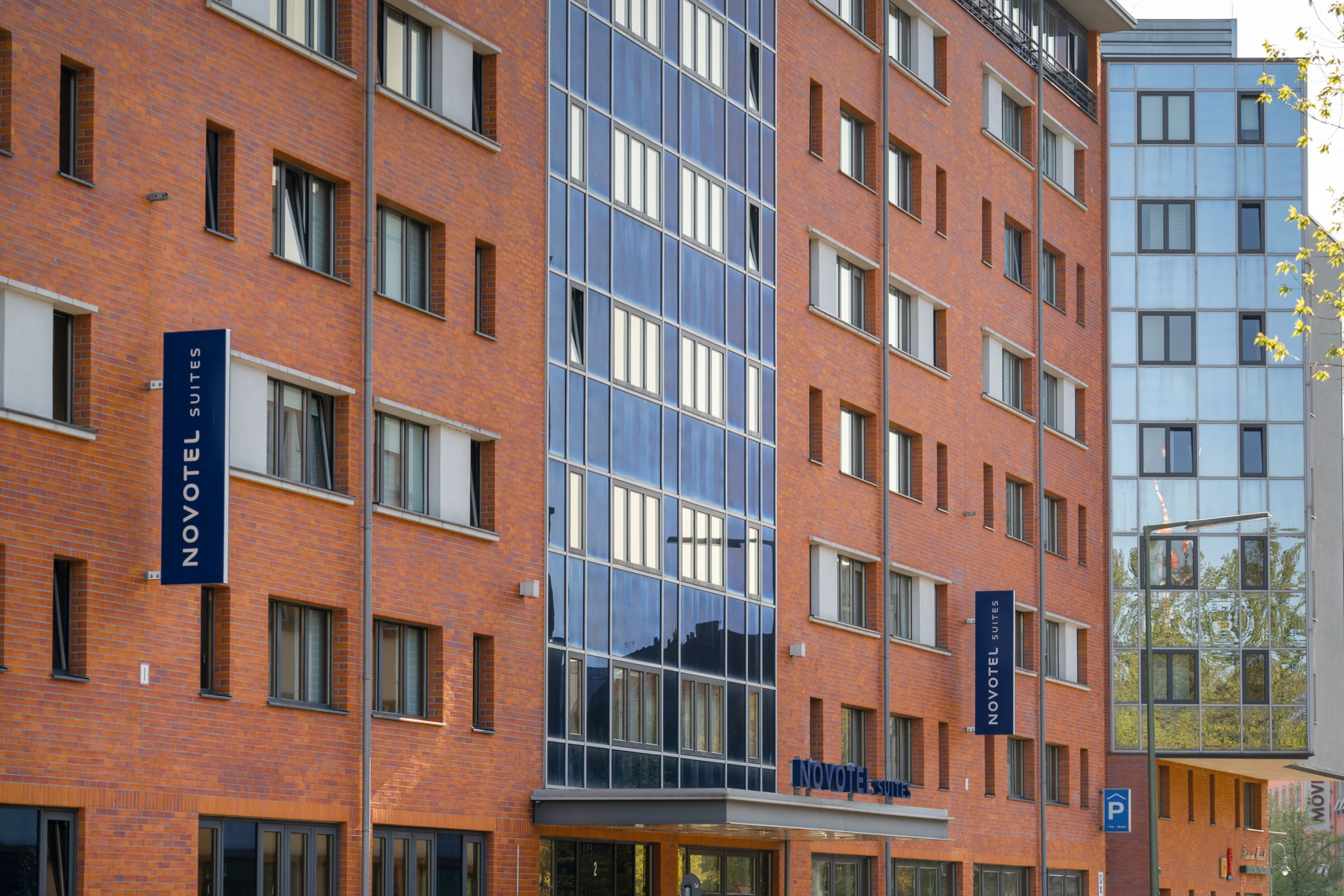 Novotel Suites Berlin Potsdamer Platz - Germany