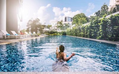 Mercure Singapore On Stevens - Singapore (town)