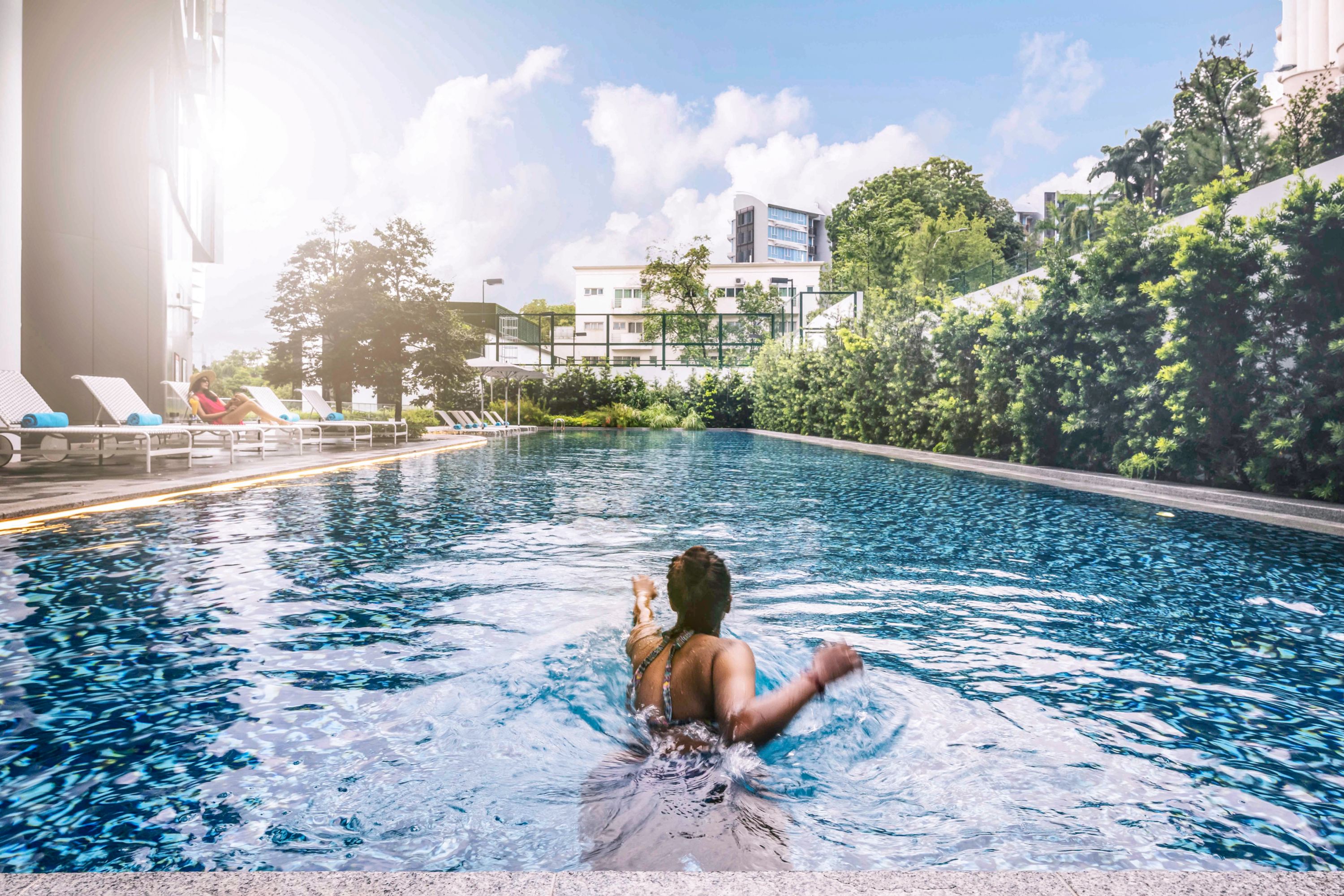 Mercure Singapore On Stevens - Singapore (town)