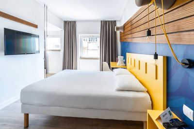 ibis Styles Lisboa Embaixador - Lisbon - Portugal