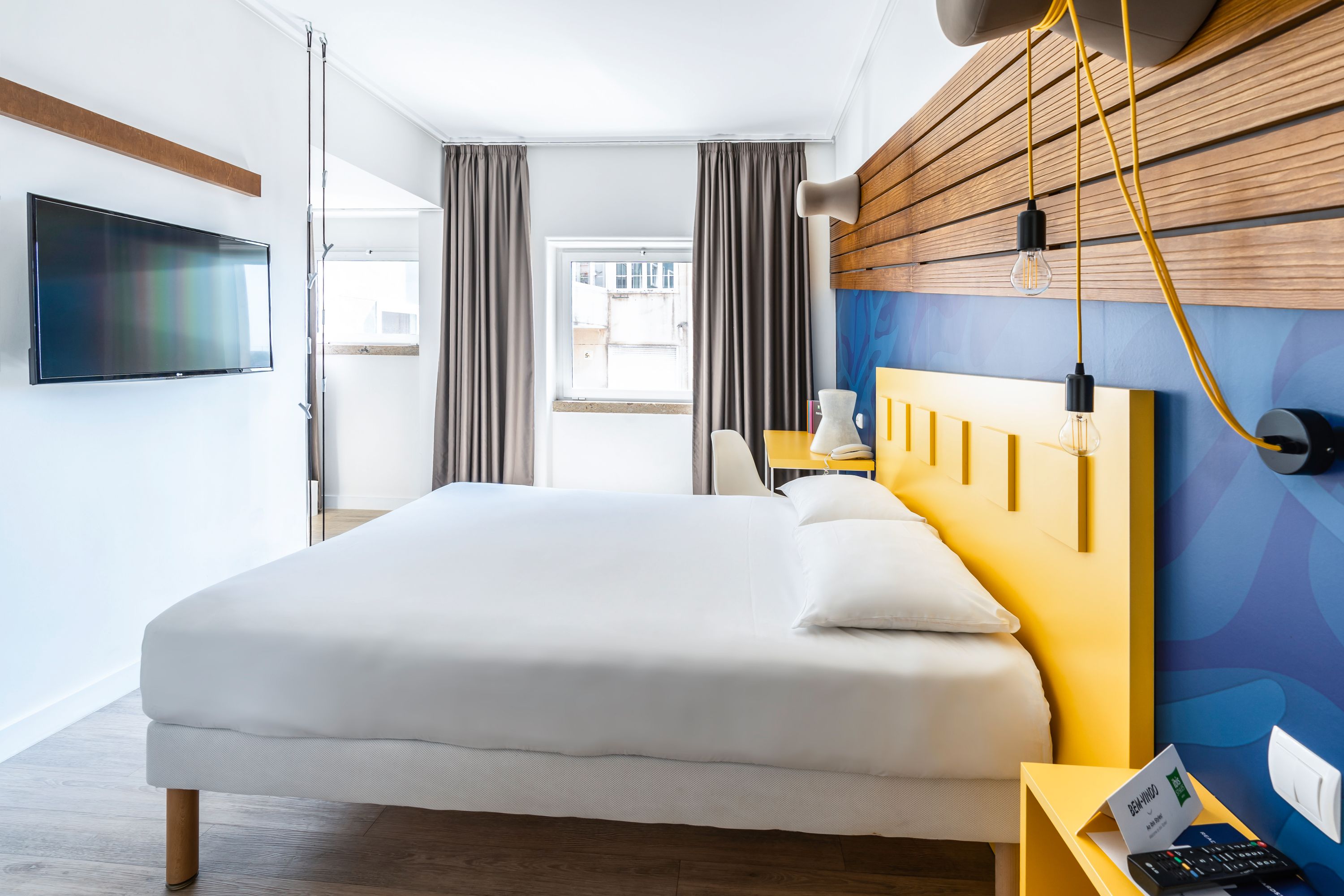 ibis Styles Lisboa Embaixador - Lisbon - Portugal