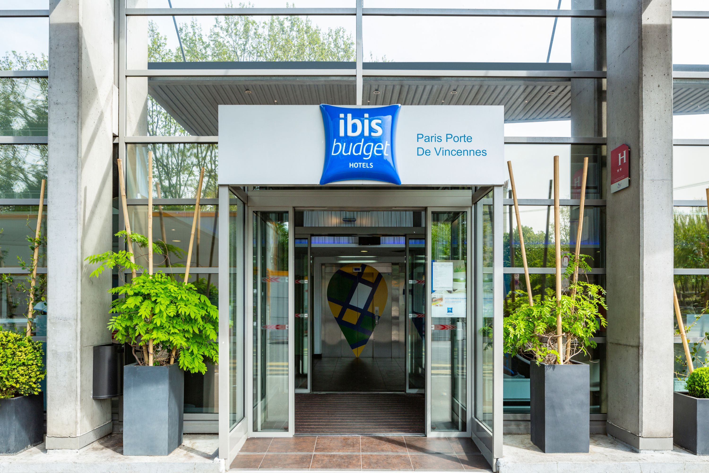 ibis budget Paris Porte de Vincennes - France