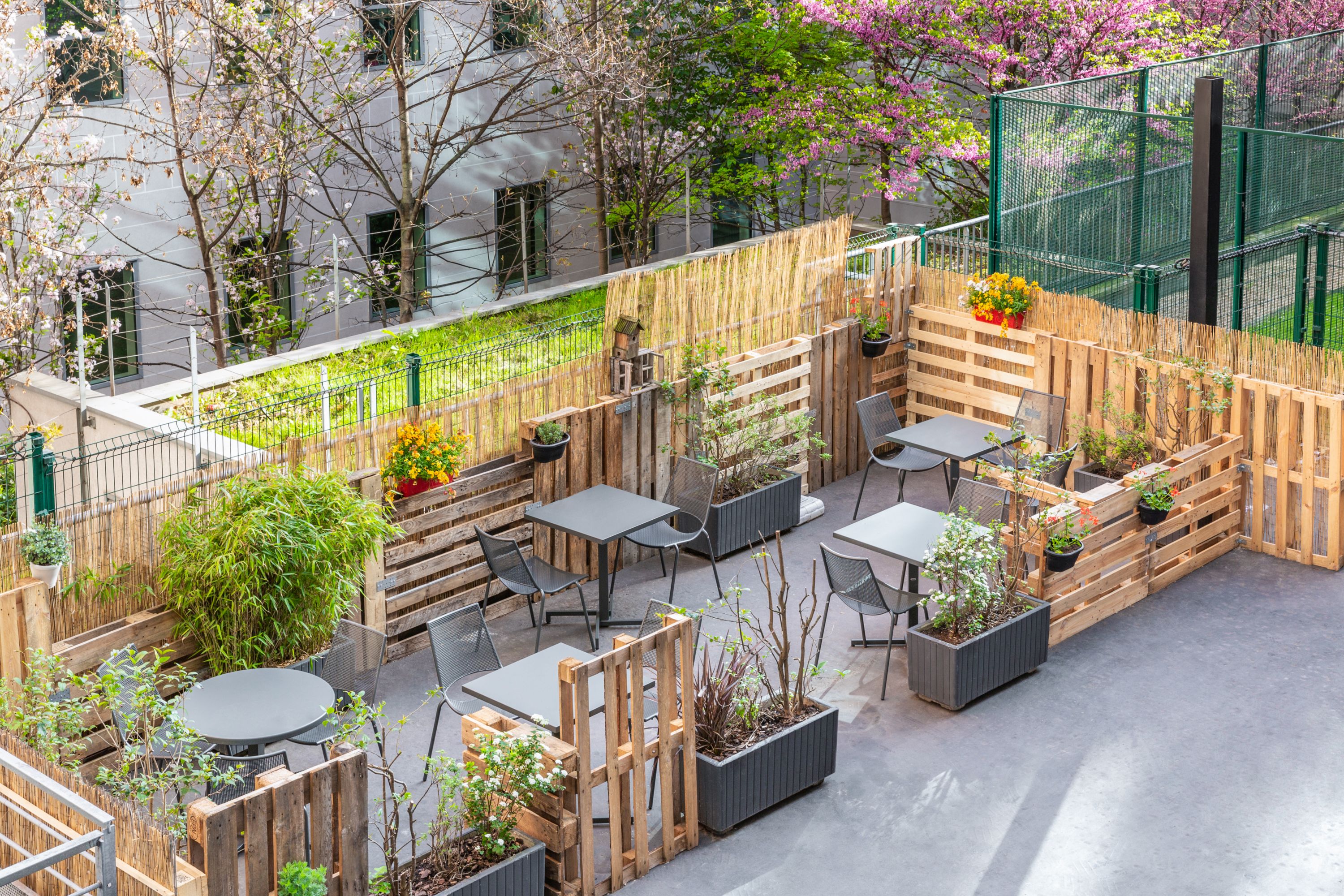 ibis budget Paris Porte de Vincennes - France