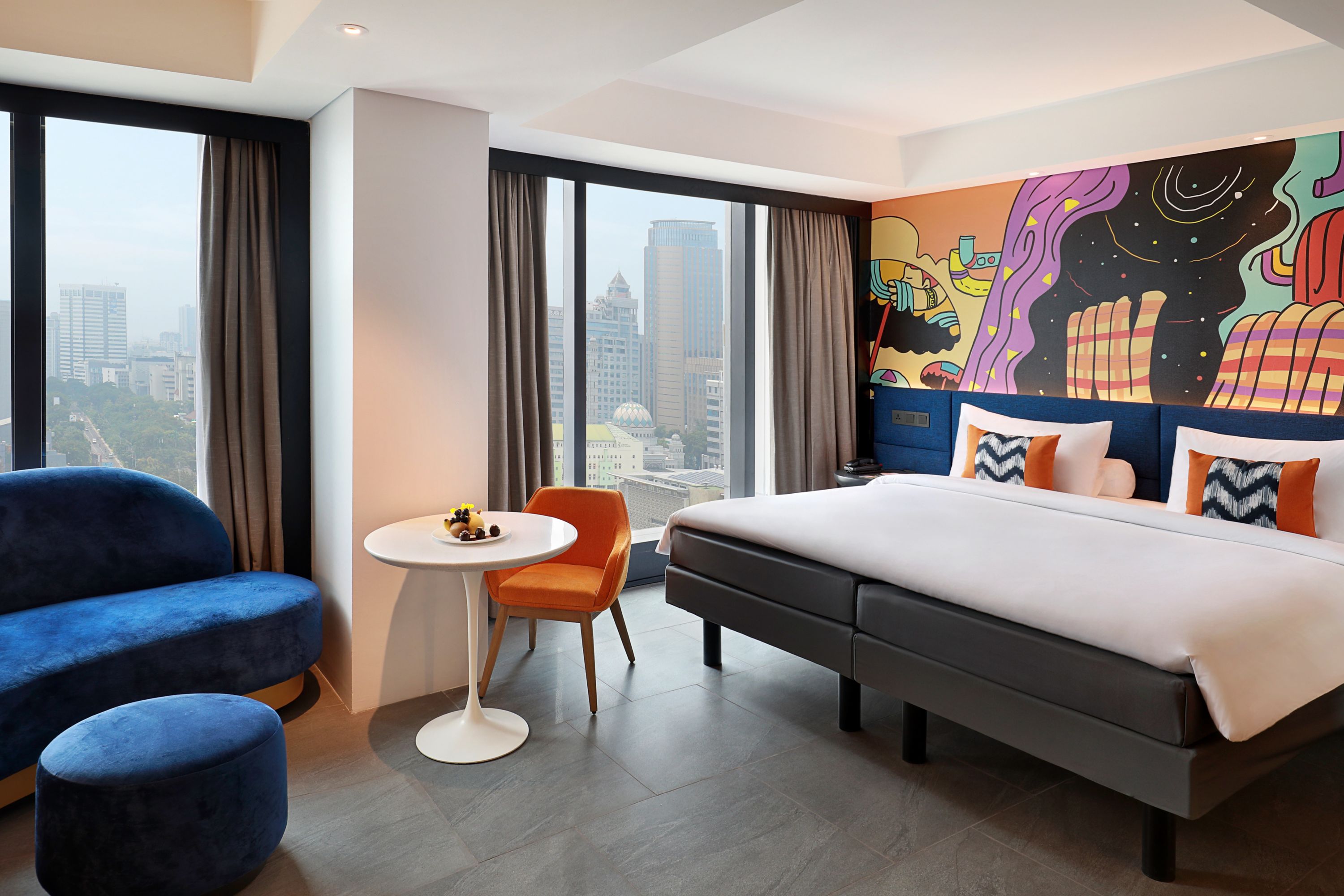 ibis Styles Jakarta Tanah Abang - Indonesia