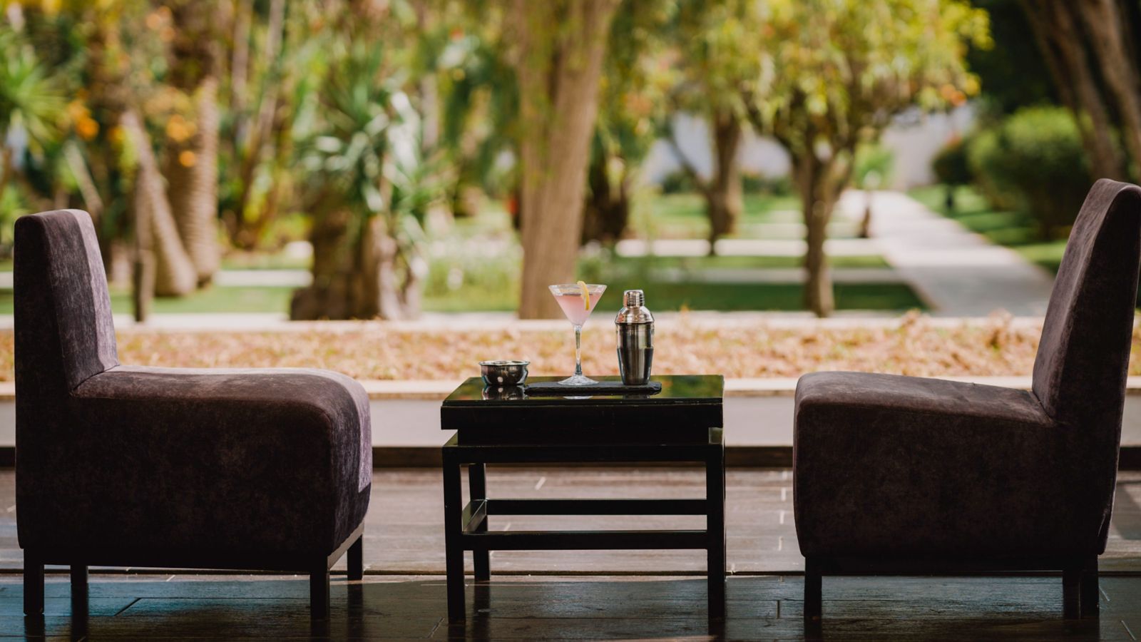 Sofitel Rabat Jardin des Roses - Morocco