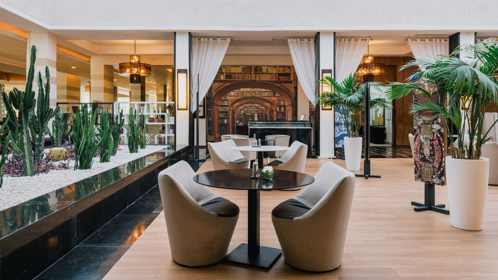 Sofitel Rabat Jardin des Roses - Morocco