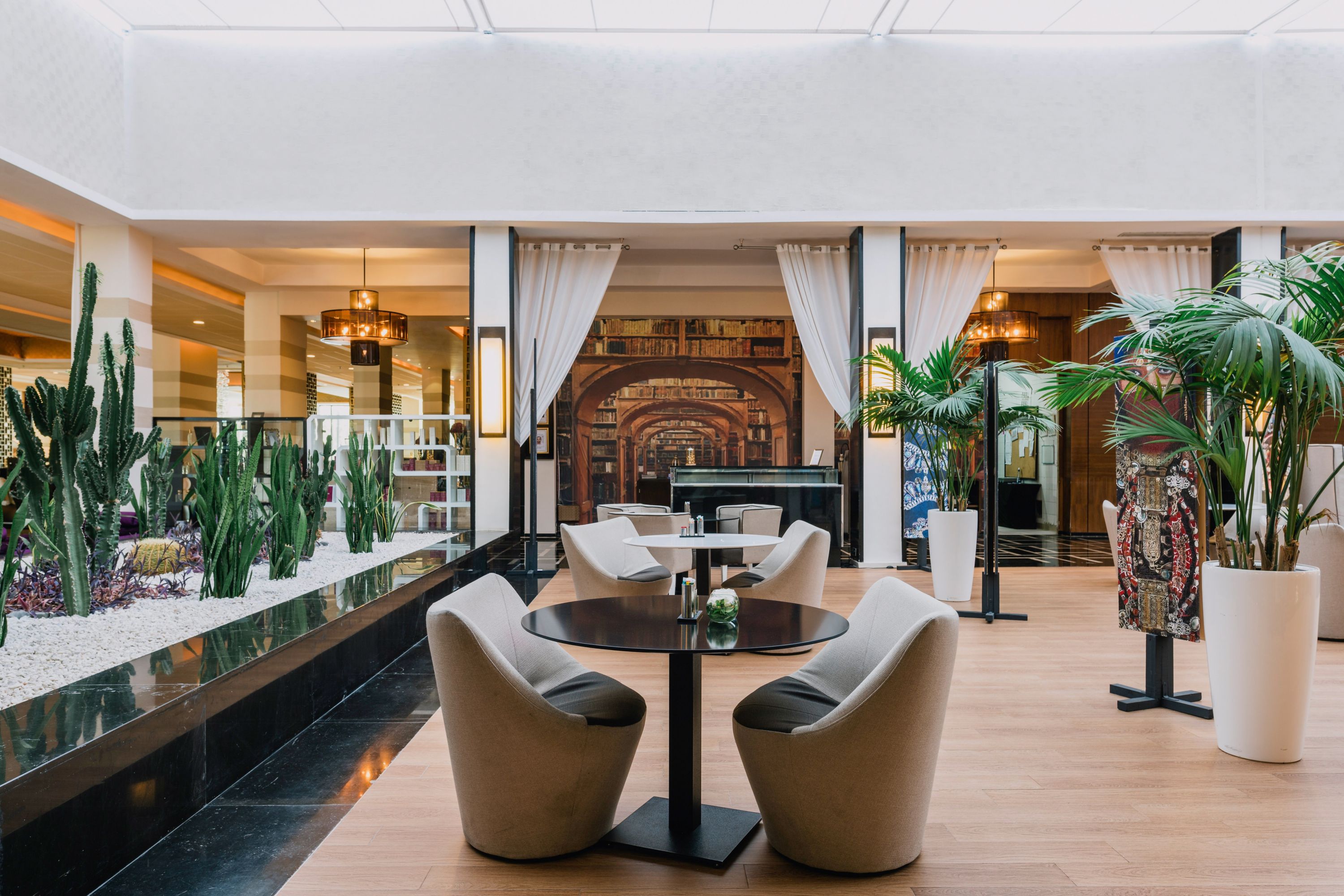 Sofitel Rabat Jardin des Roses - Morocco