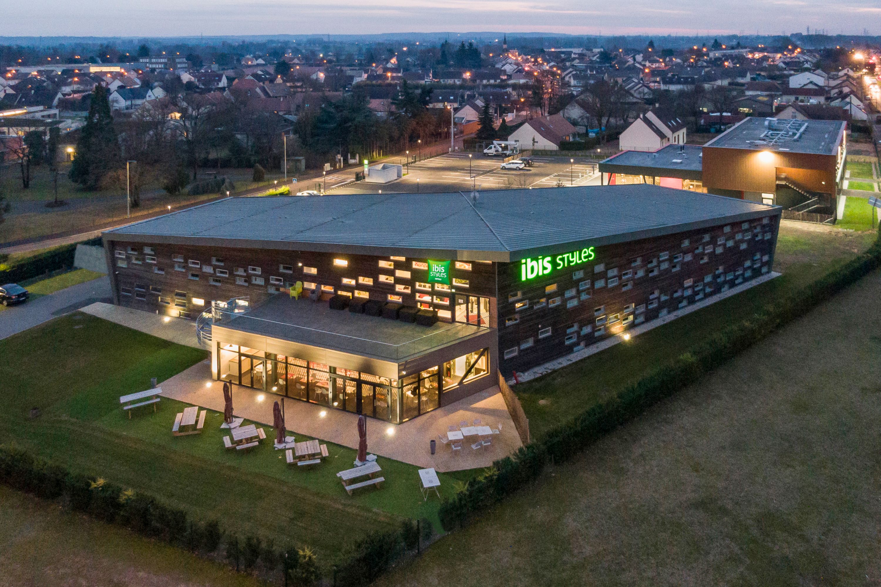 ibis Styles Le Mans Sud Mulsanne - France