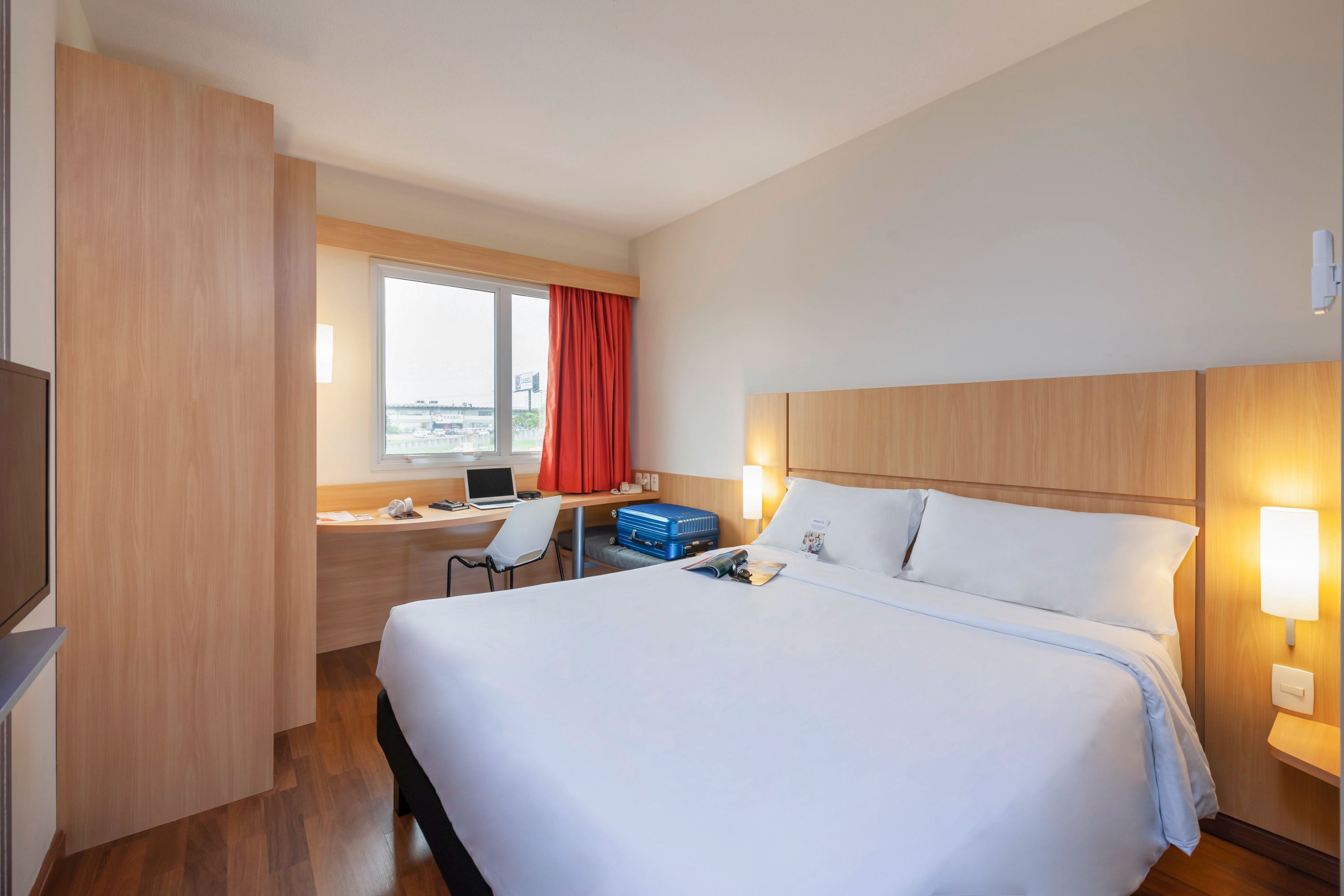 ibis Sao Jose - Brazil