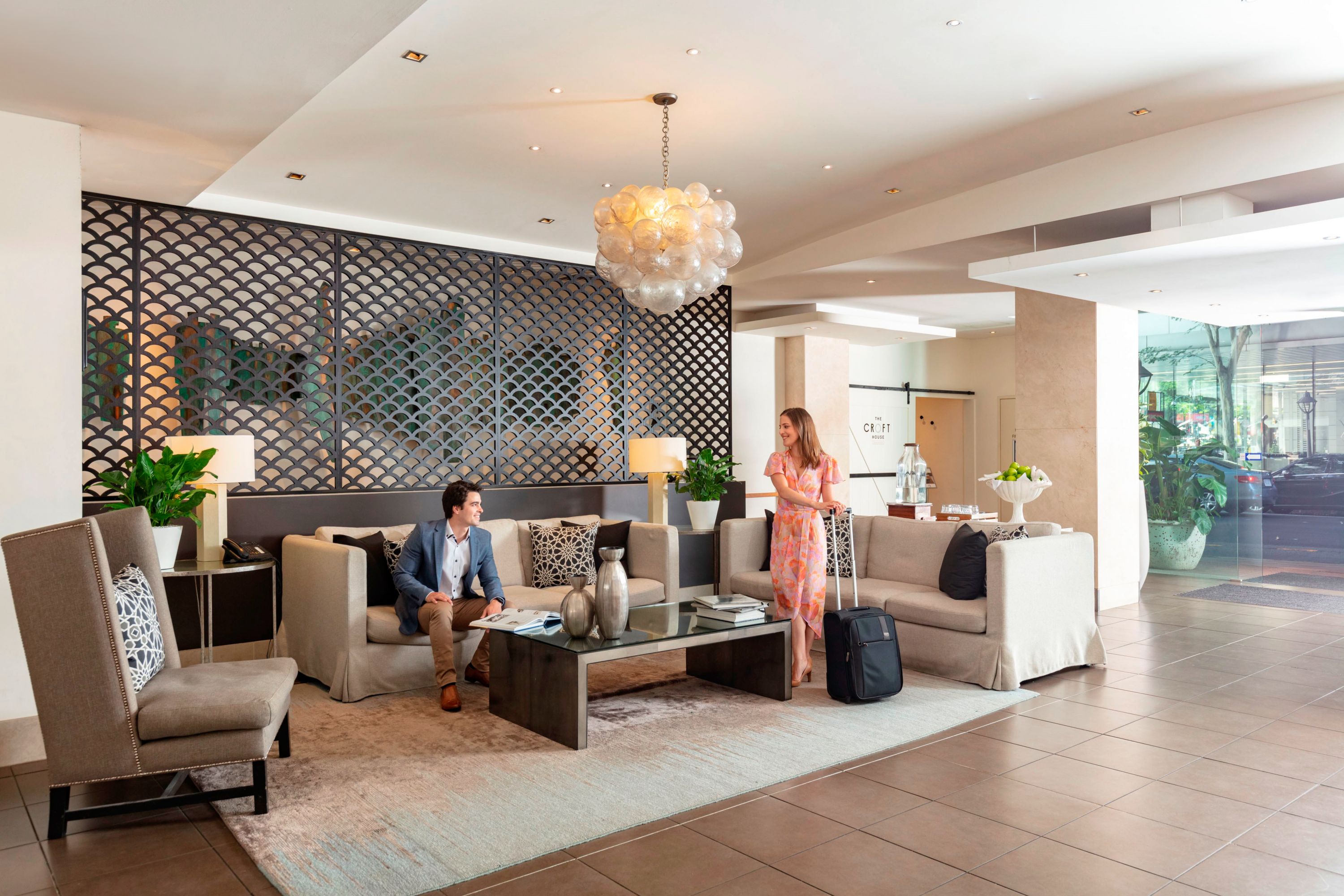 The Sebel Suites Brisbane - Australia