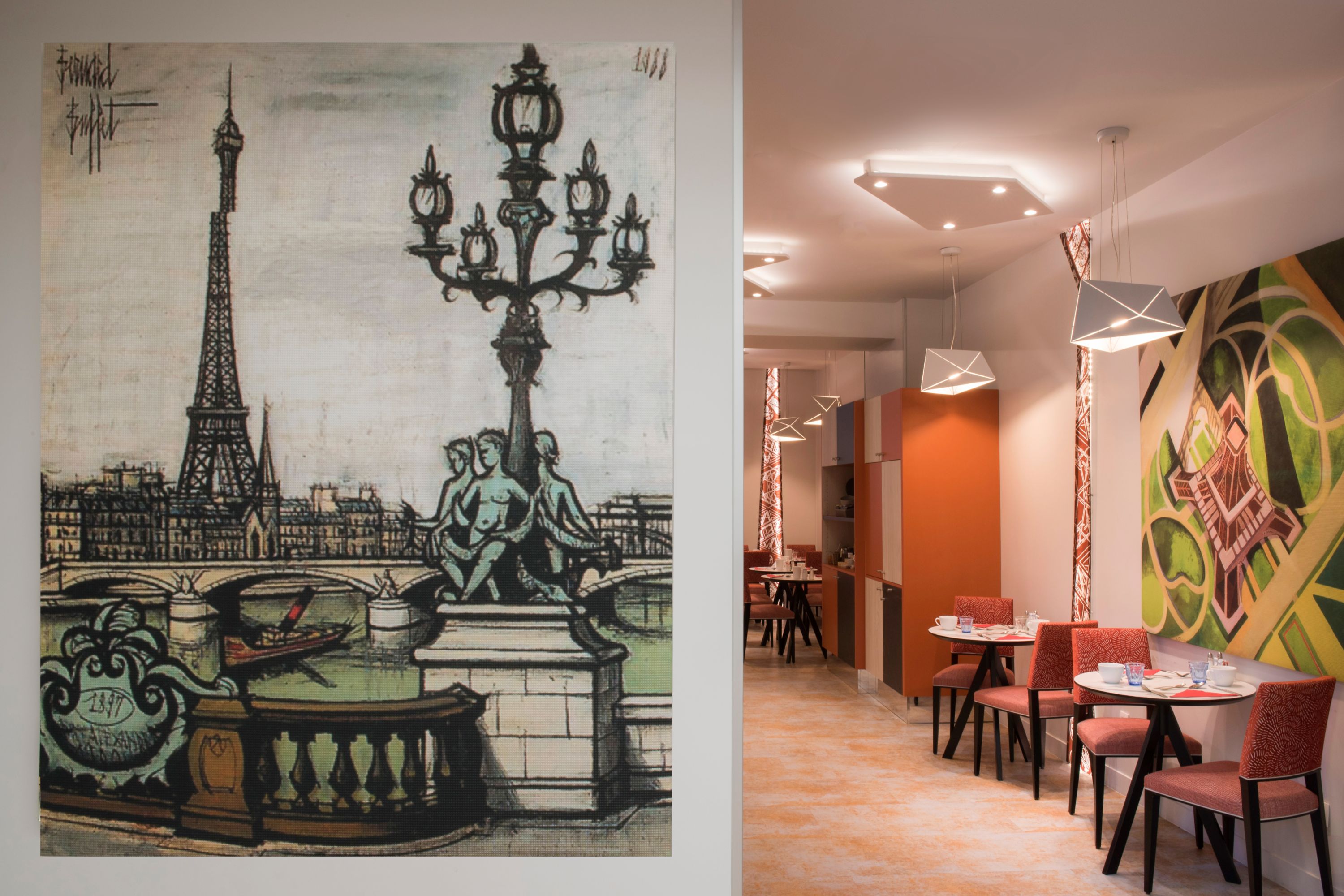 Mercure Paris Pont de Levallois Neuilly - Levallois Perret - France