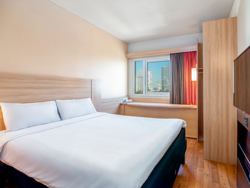 ibis Santiago Estacion Central - Santiago de Chile