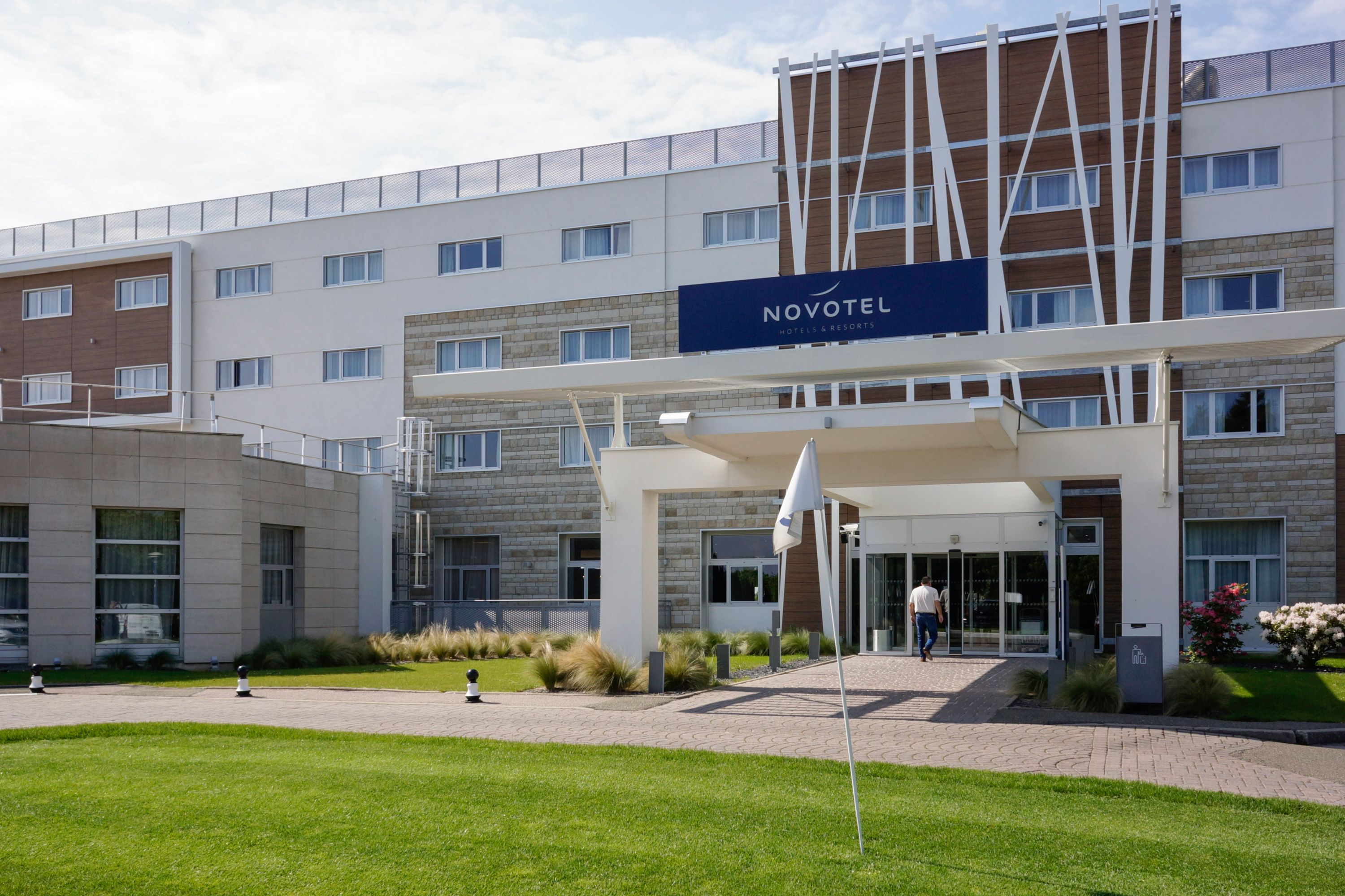 Novotel Saint-Quentin in Yvelines - France