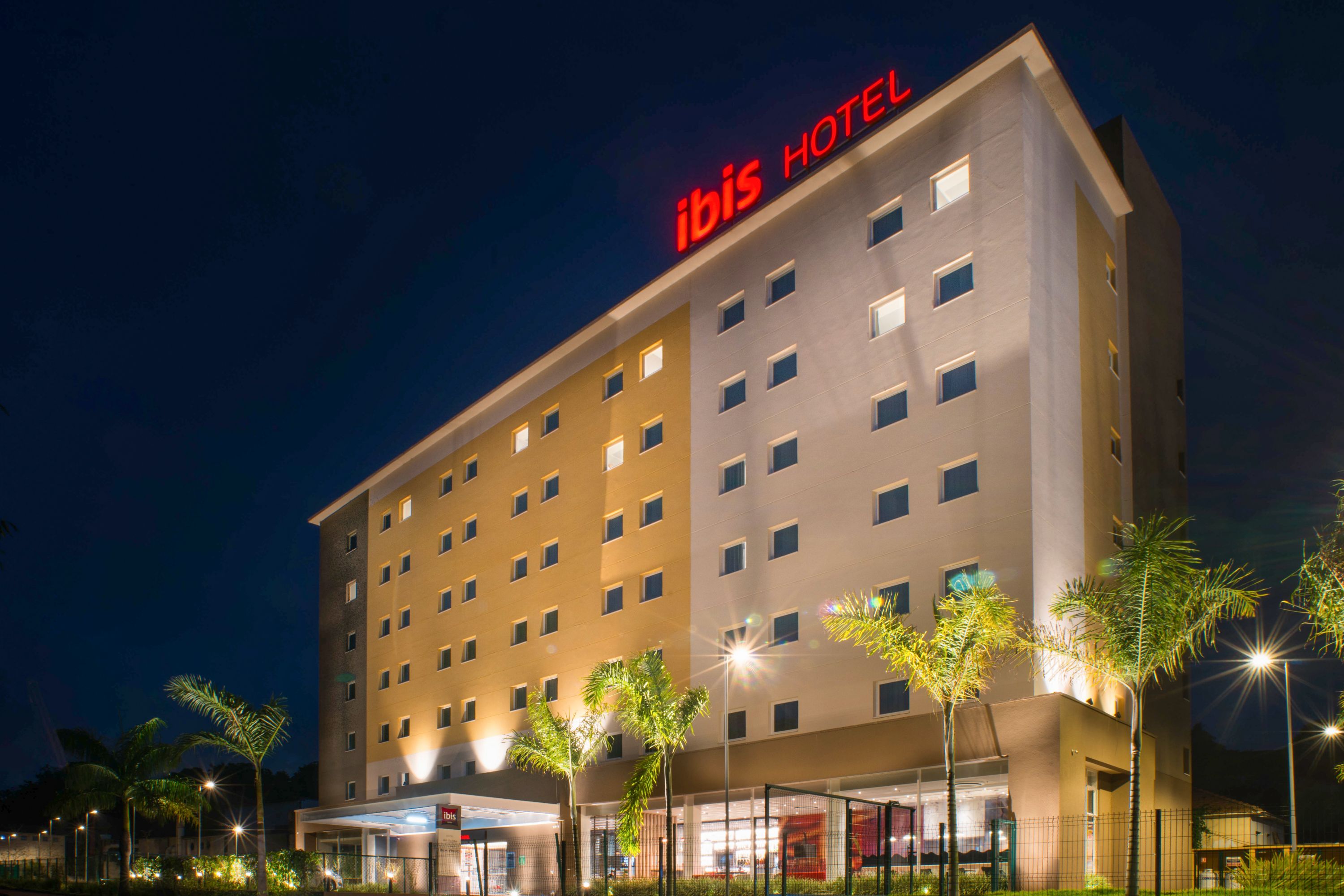 ibis Itatiba - Brazil