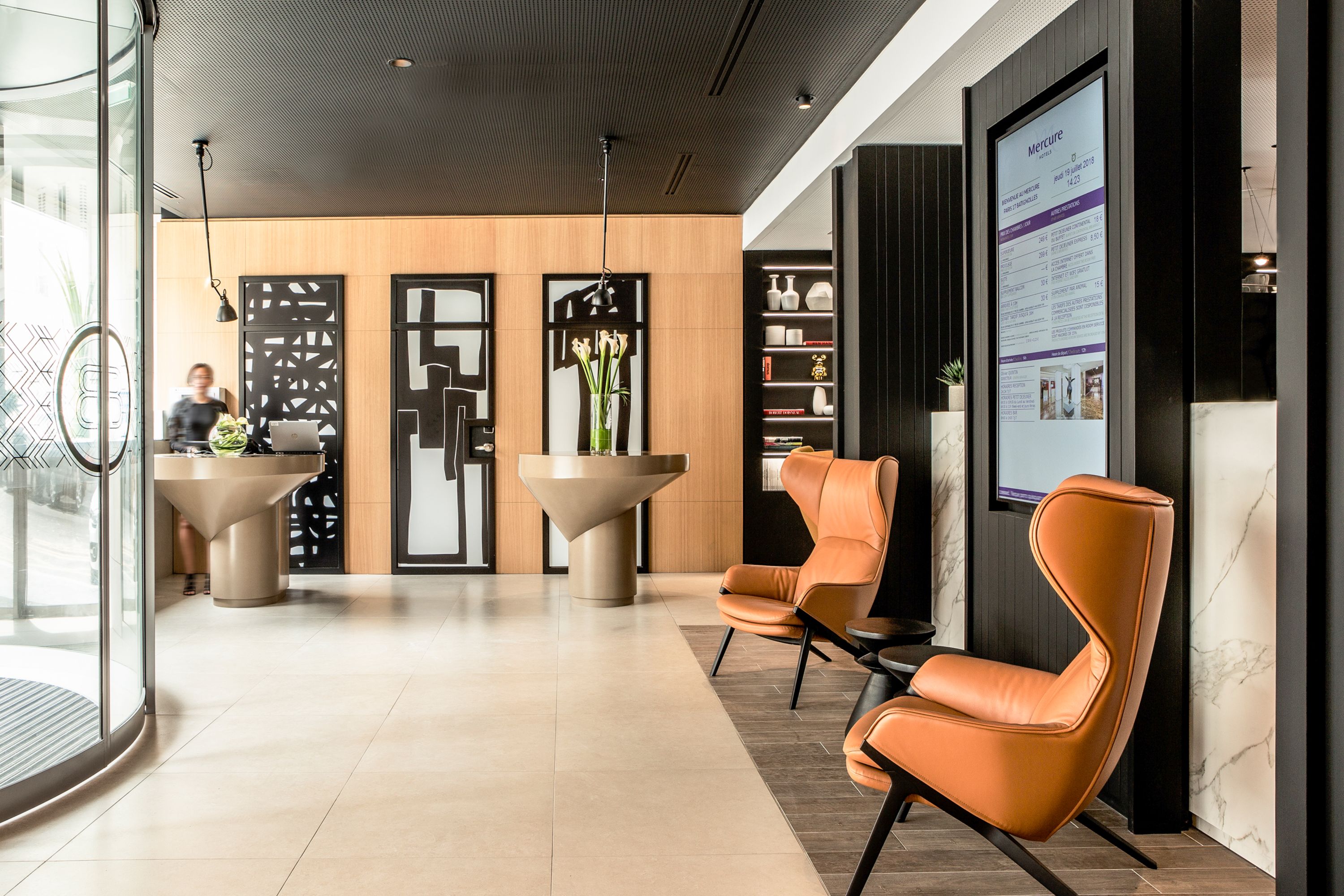 Hotel Mercure Paris 17 Batignolles - France