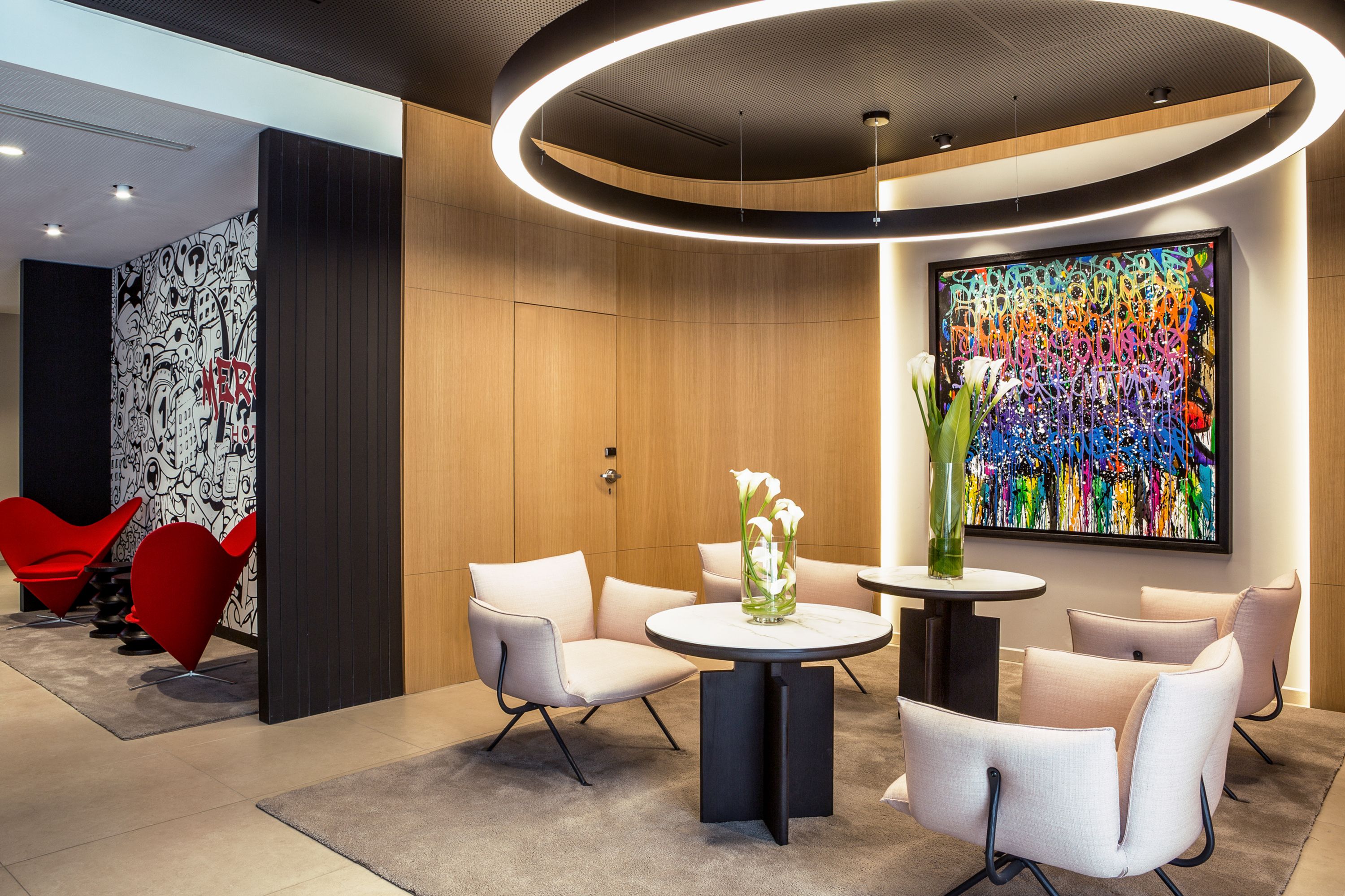 Hotel Mercure Paris 17 Batignolles - France