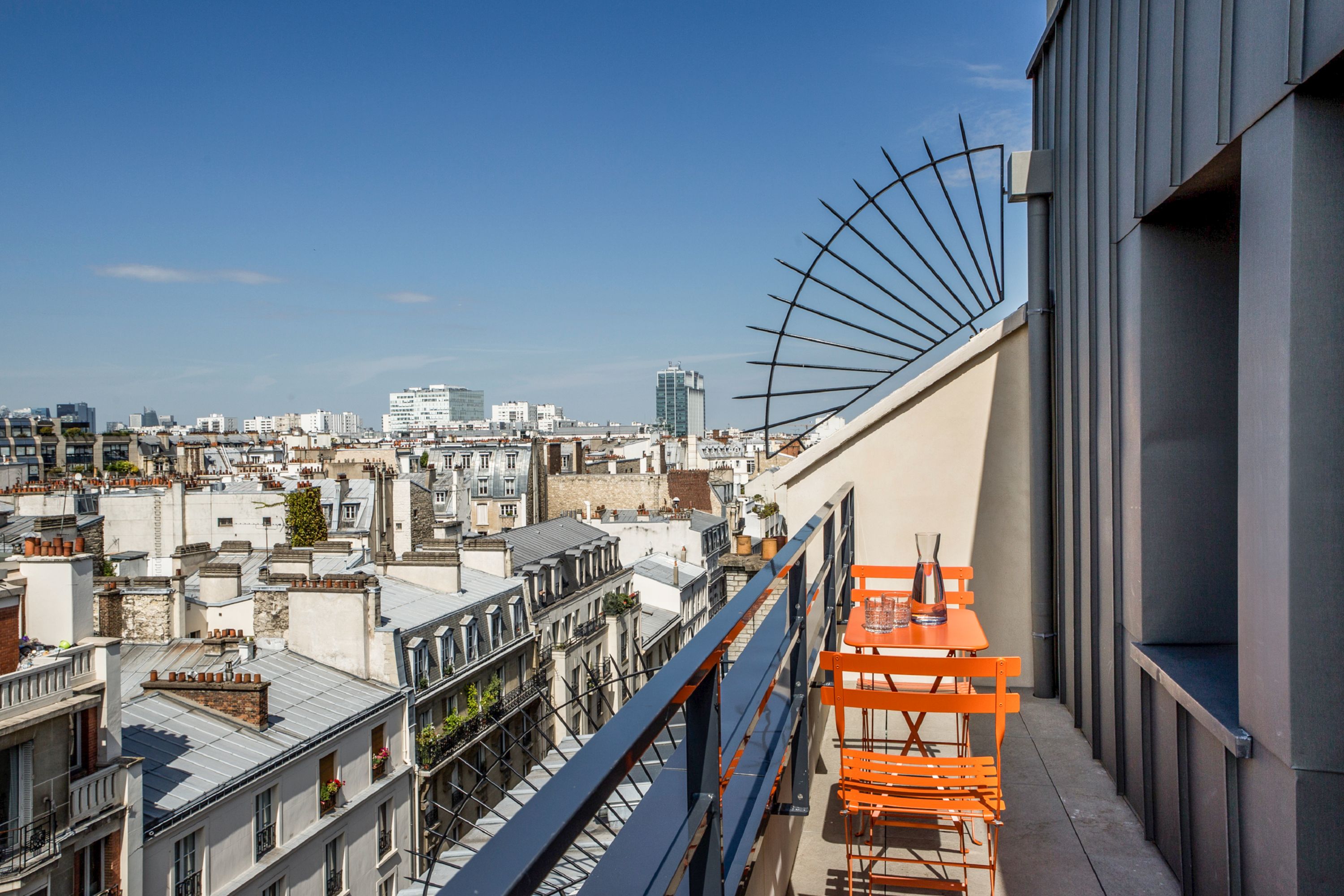 Hotel Mercure Paris 17 Batignolles - France