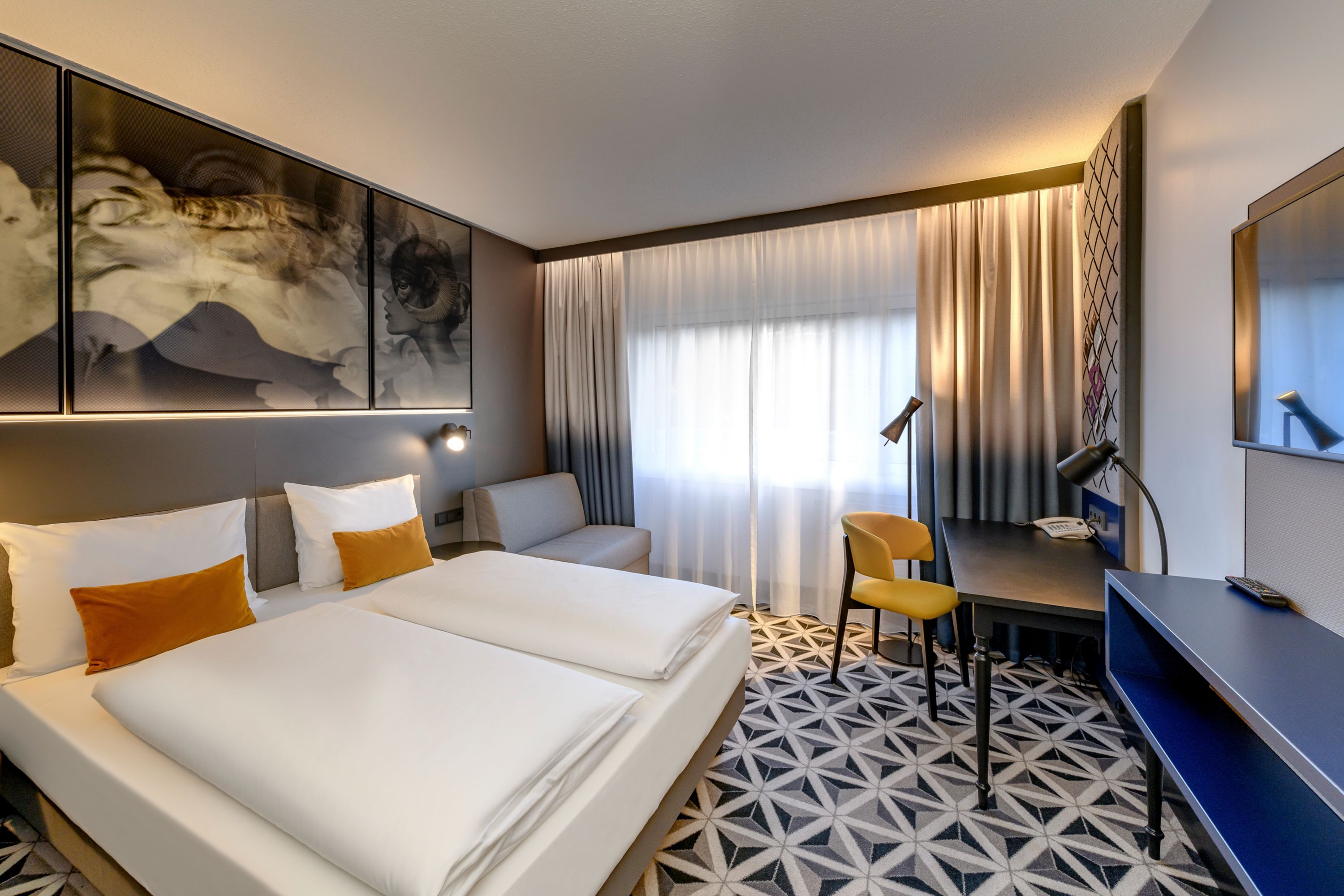 Mercure Hotel Freiburg Am Muenster - Germany