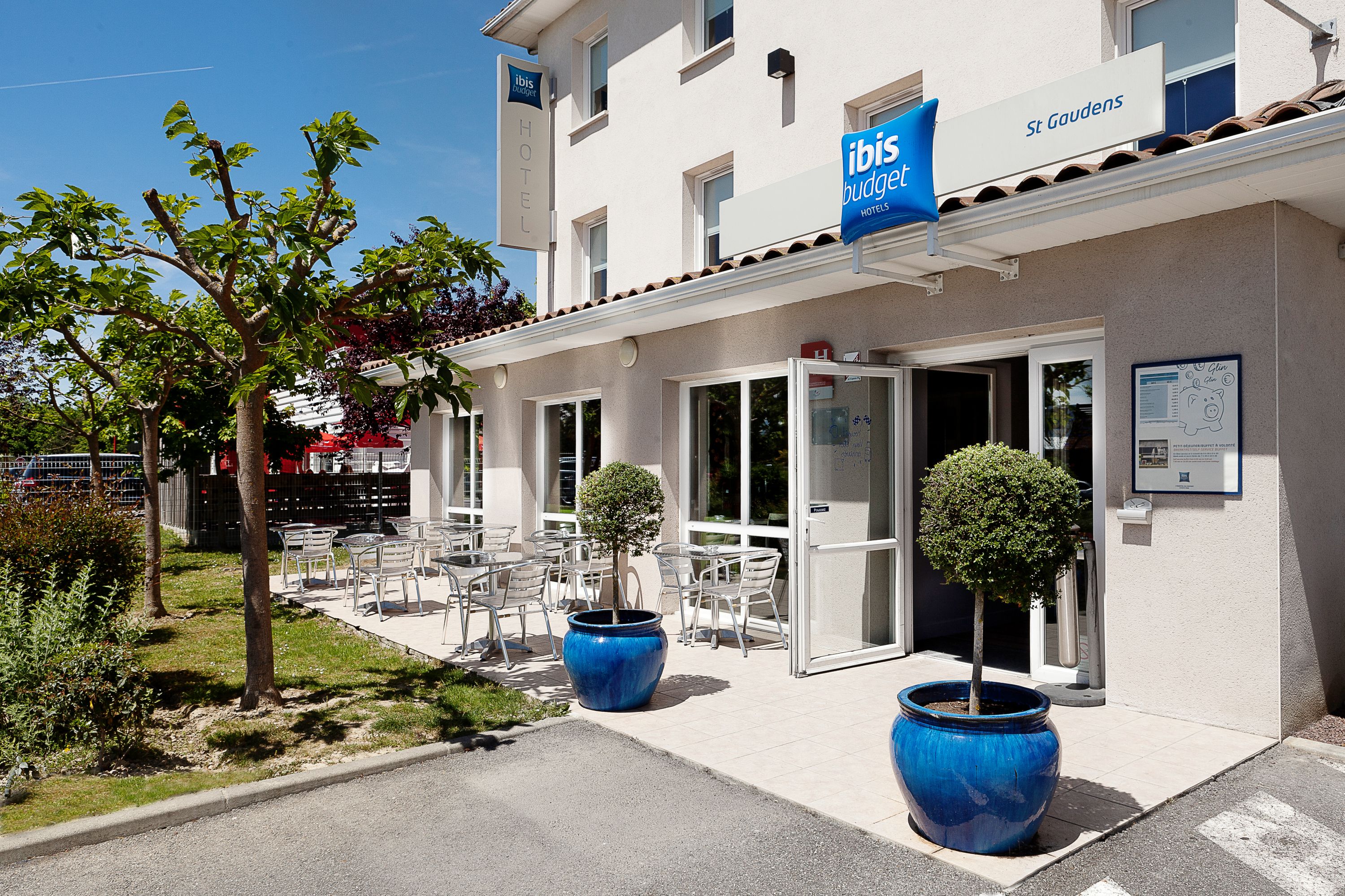 ibis budget Saint Gaudens - Estancarbon - France