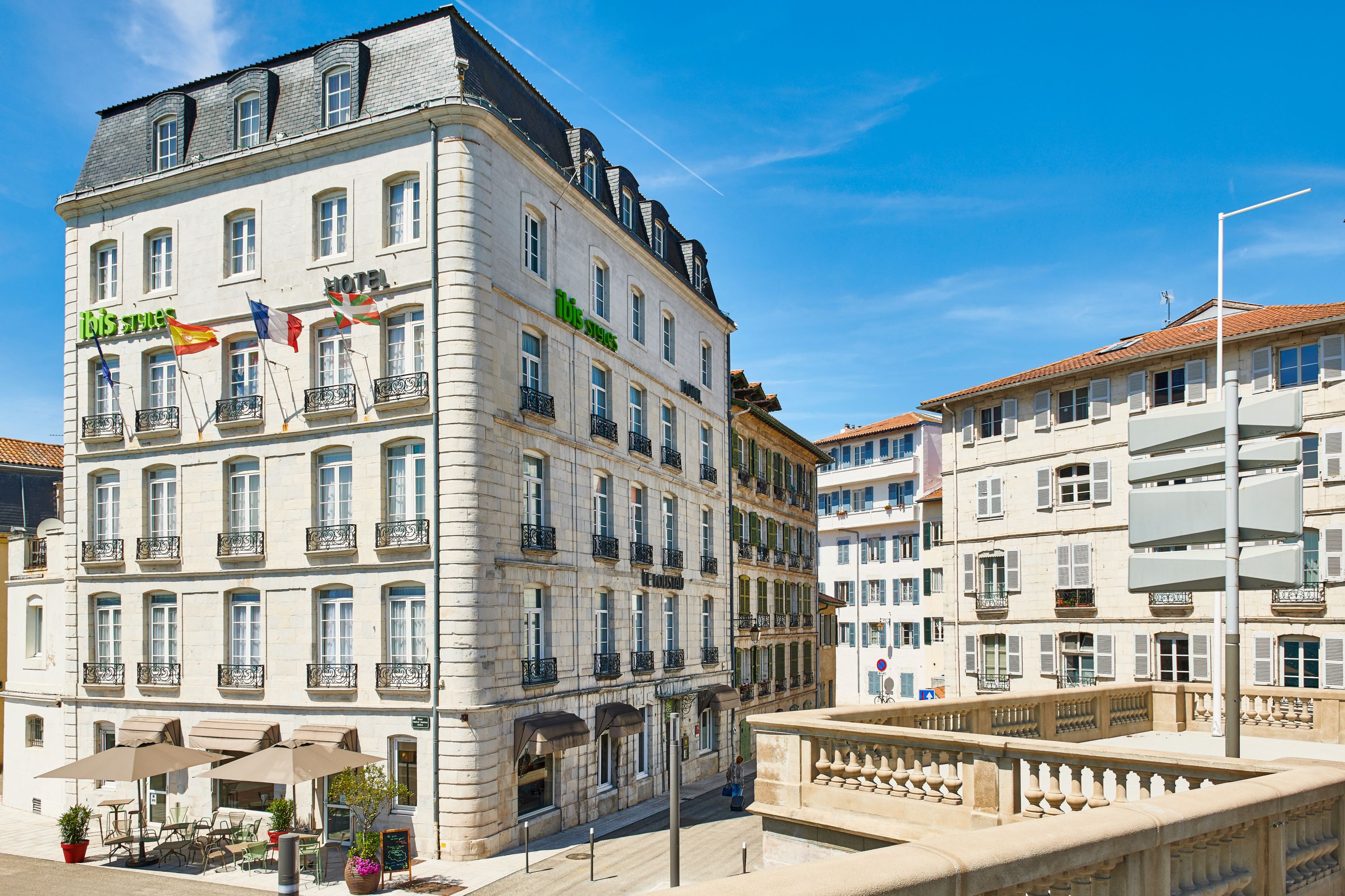 ibis Styles Bayonne Centre - France