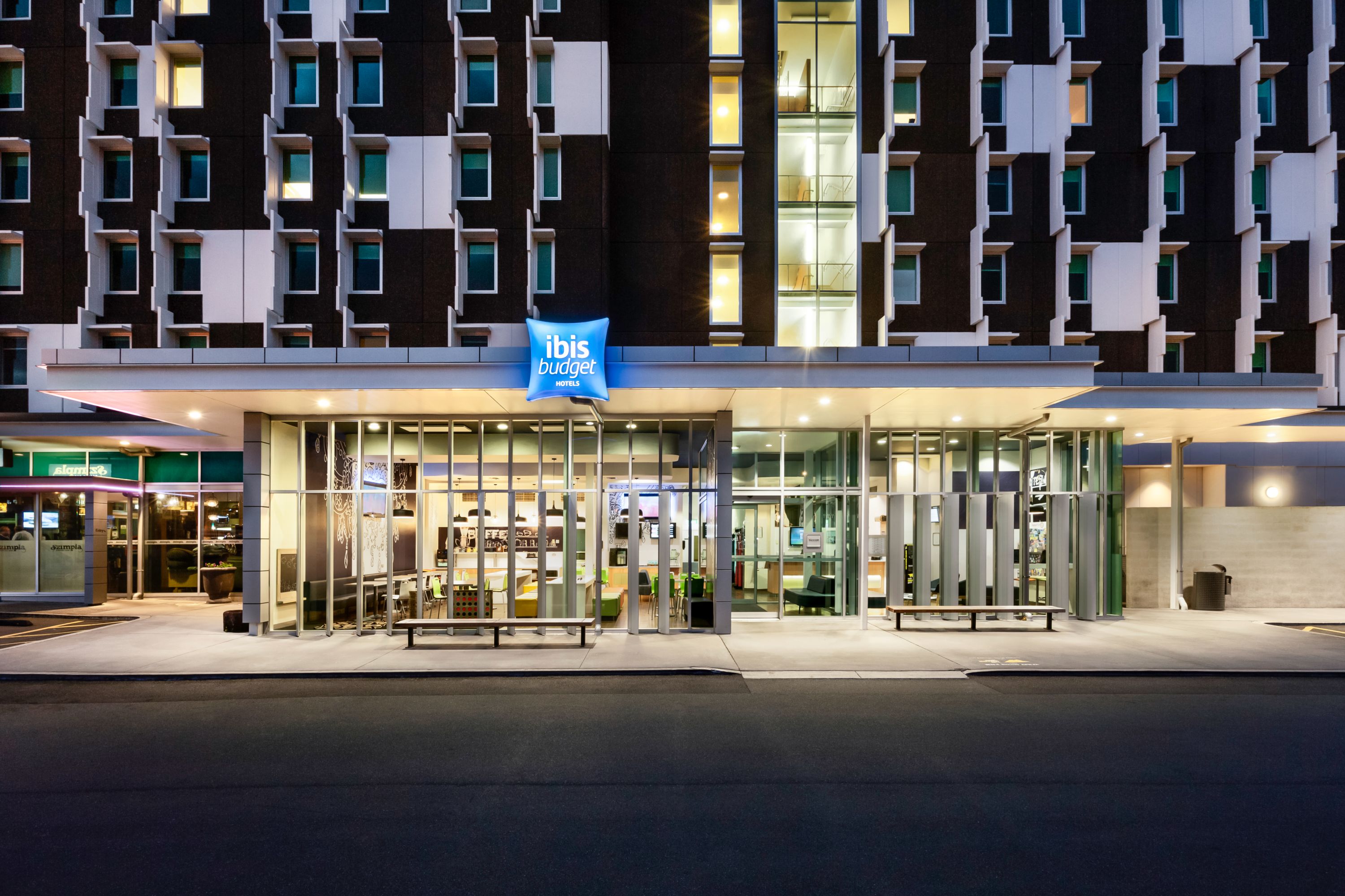 ibis budget Auckland Airport - New Zealand