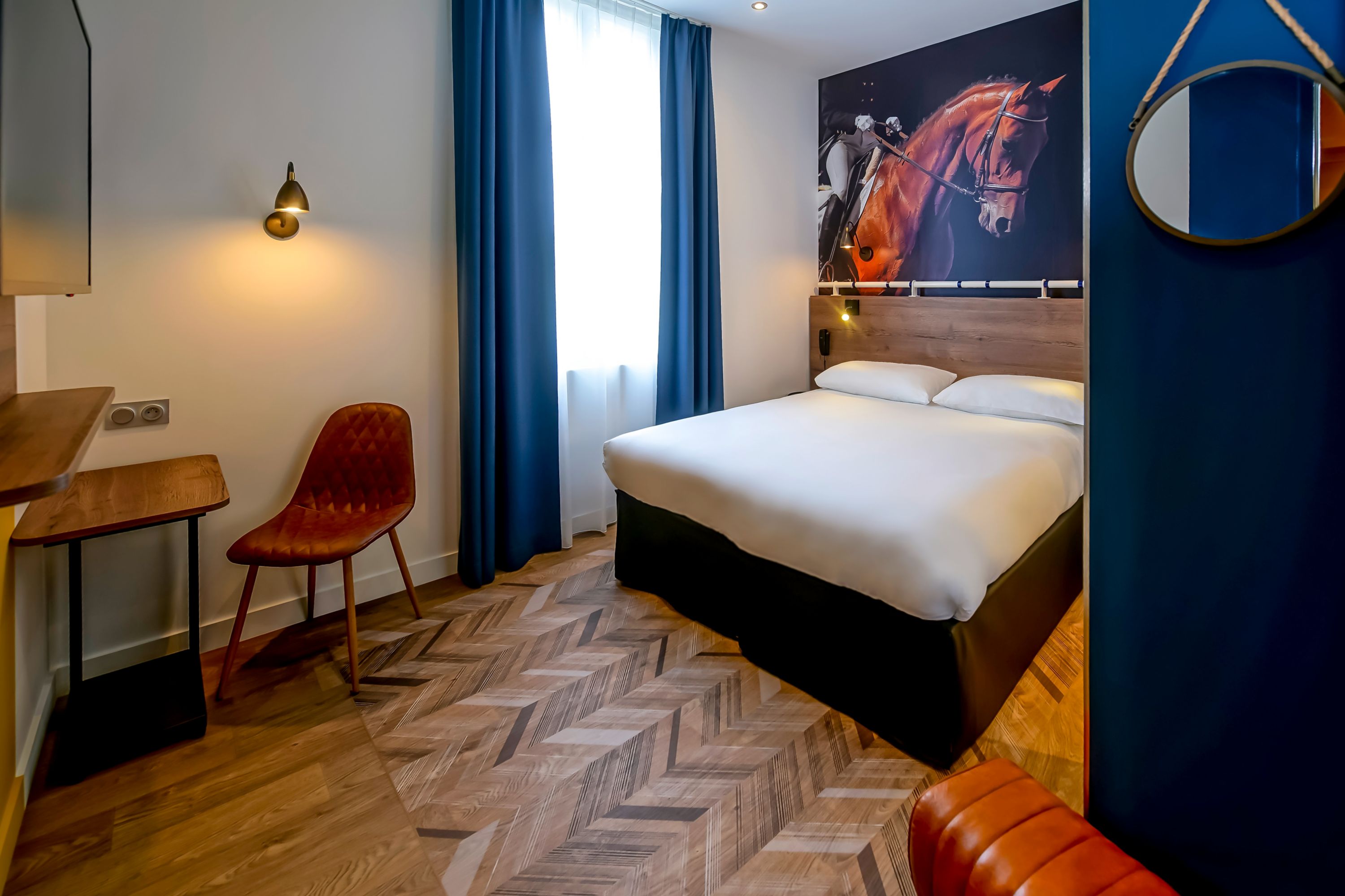 ibis Styles Saumur Gare Centre - France
