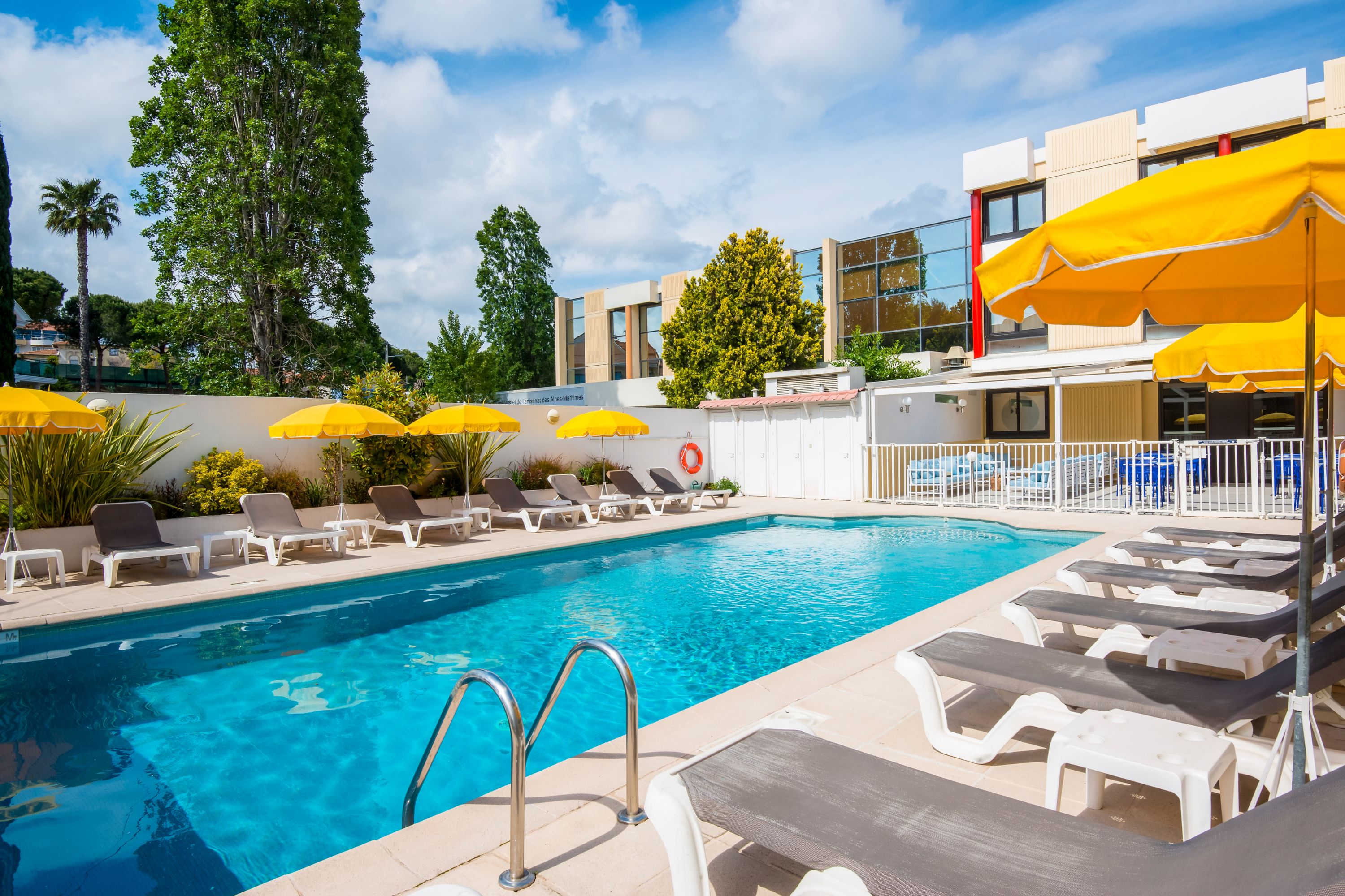 ibis Styles Nice Cap 3000 Aéroport - Saint Laurent du Var - France