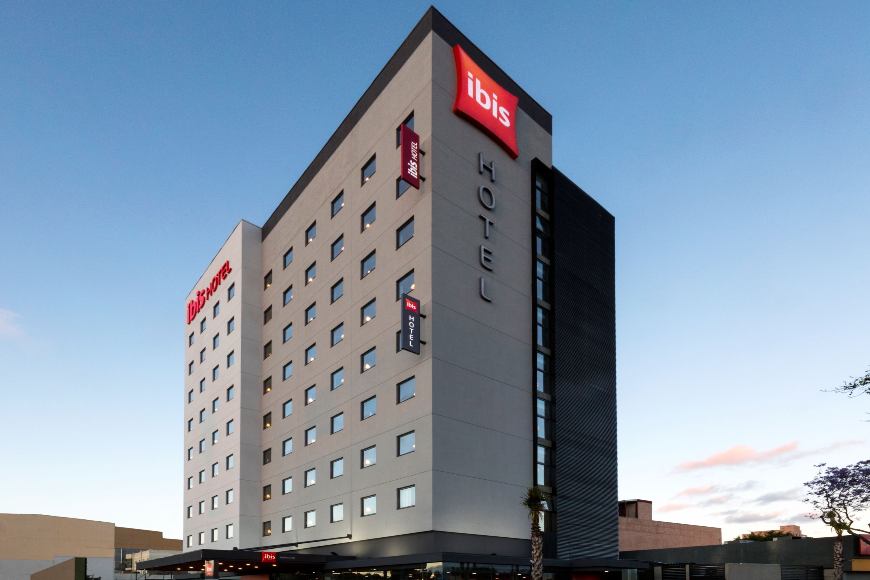 ibis Tijuana - Mexico