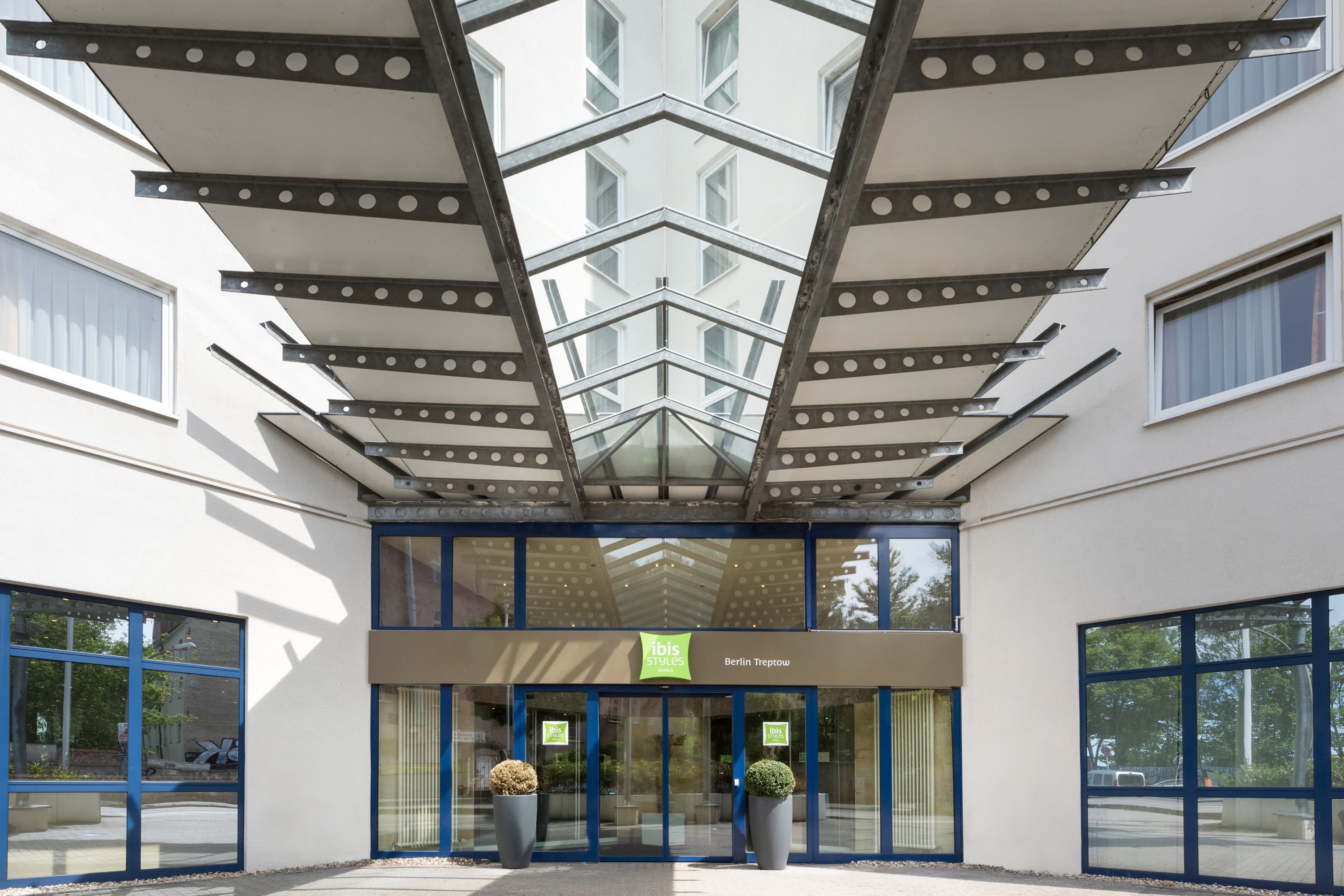 ibis Styles Berlin Treptow - Germany