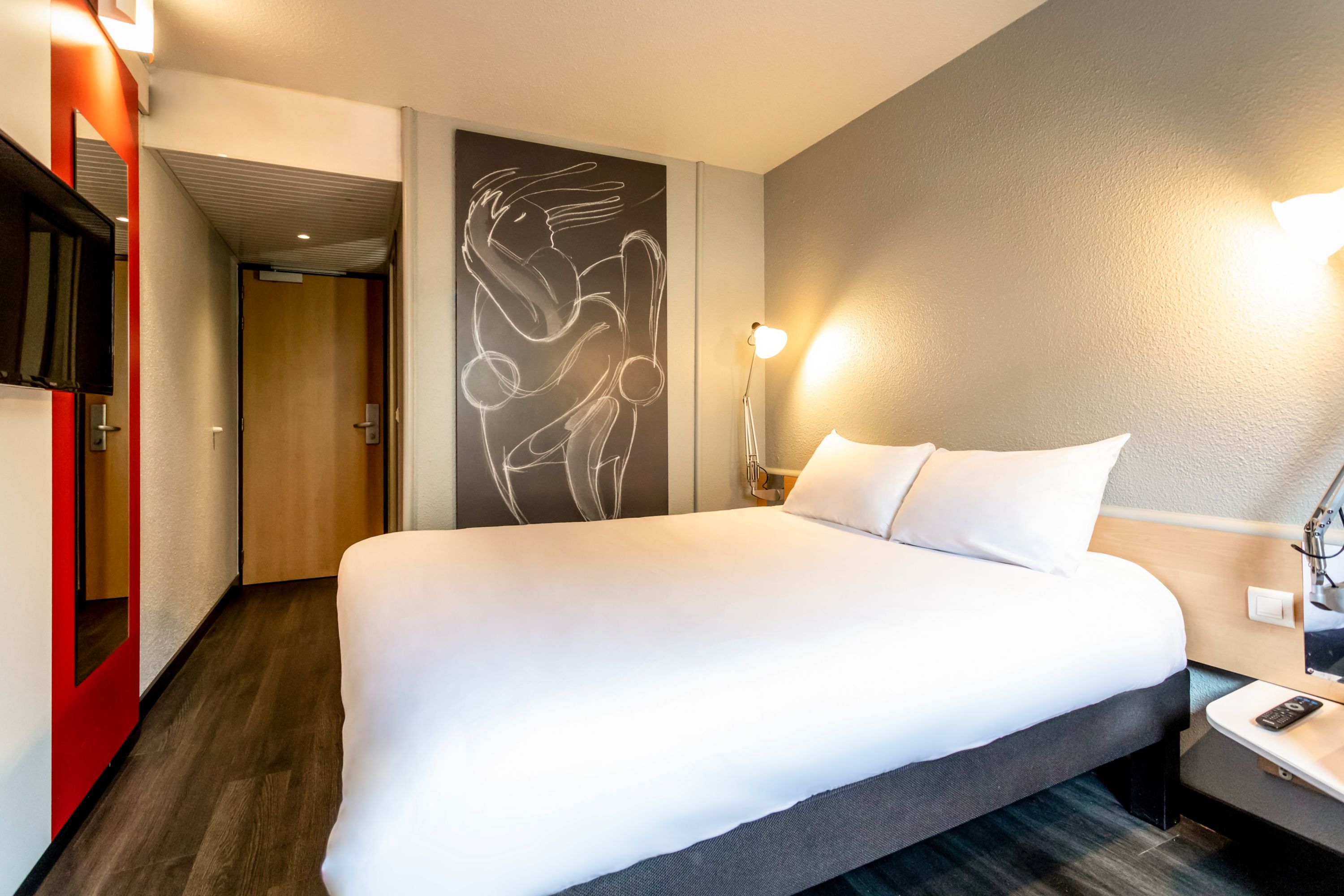 ibis Bourges - France