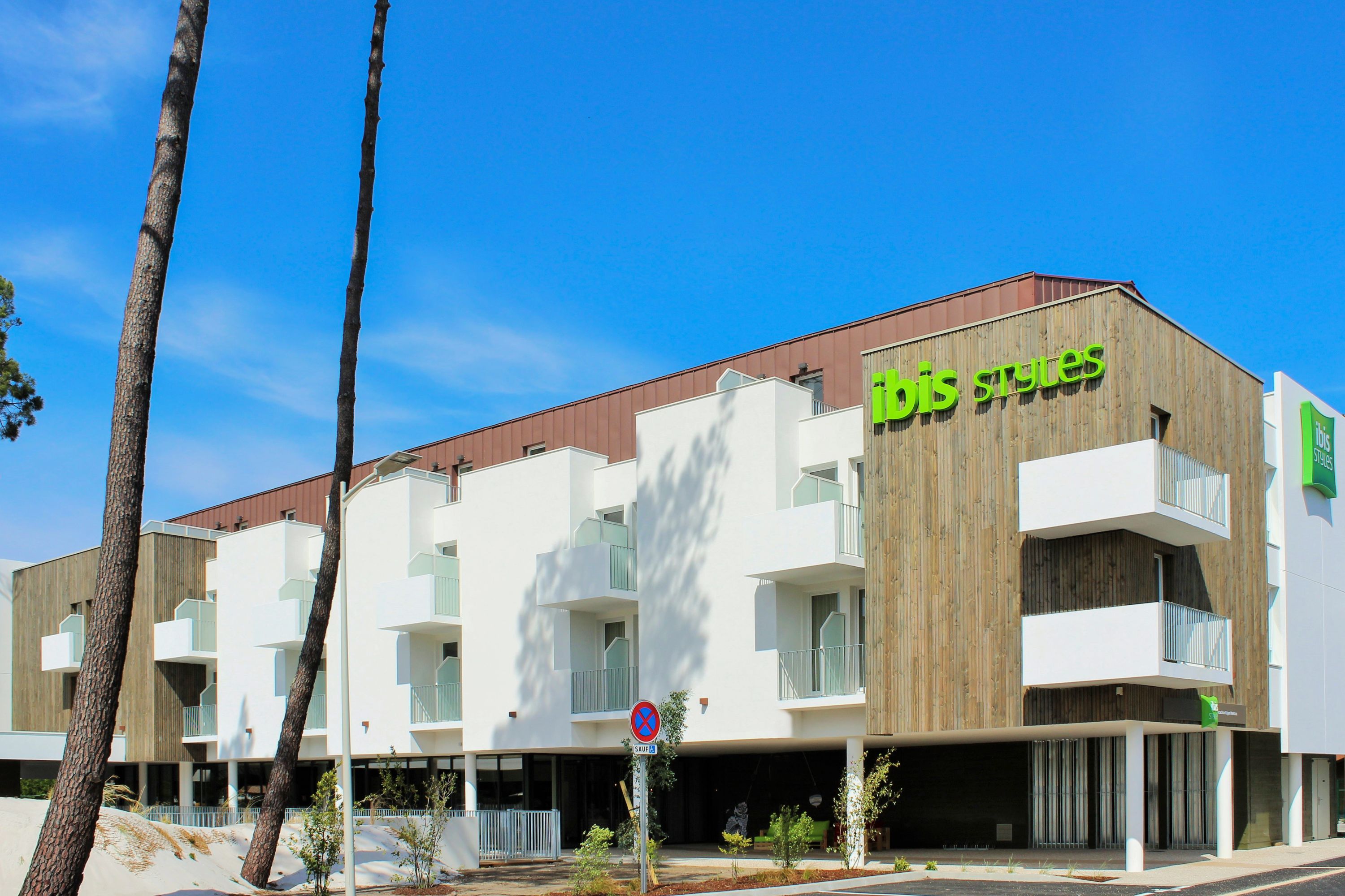 Ibis Styles Arcachon Gujan Mestras - France