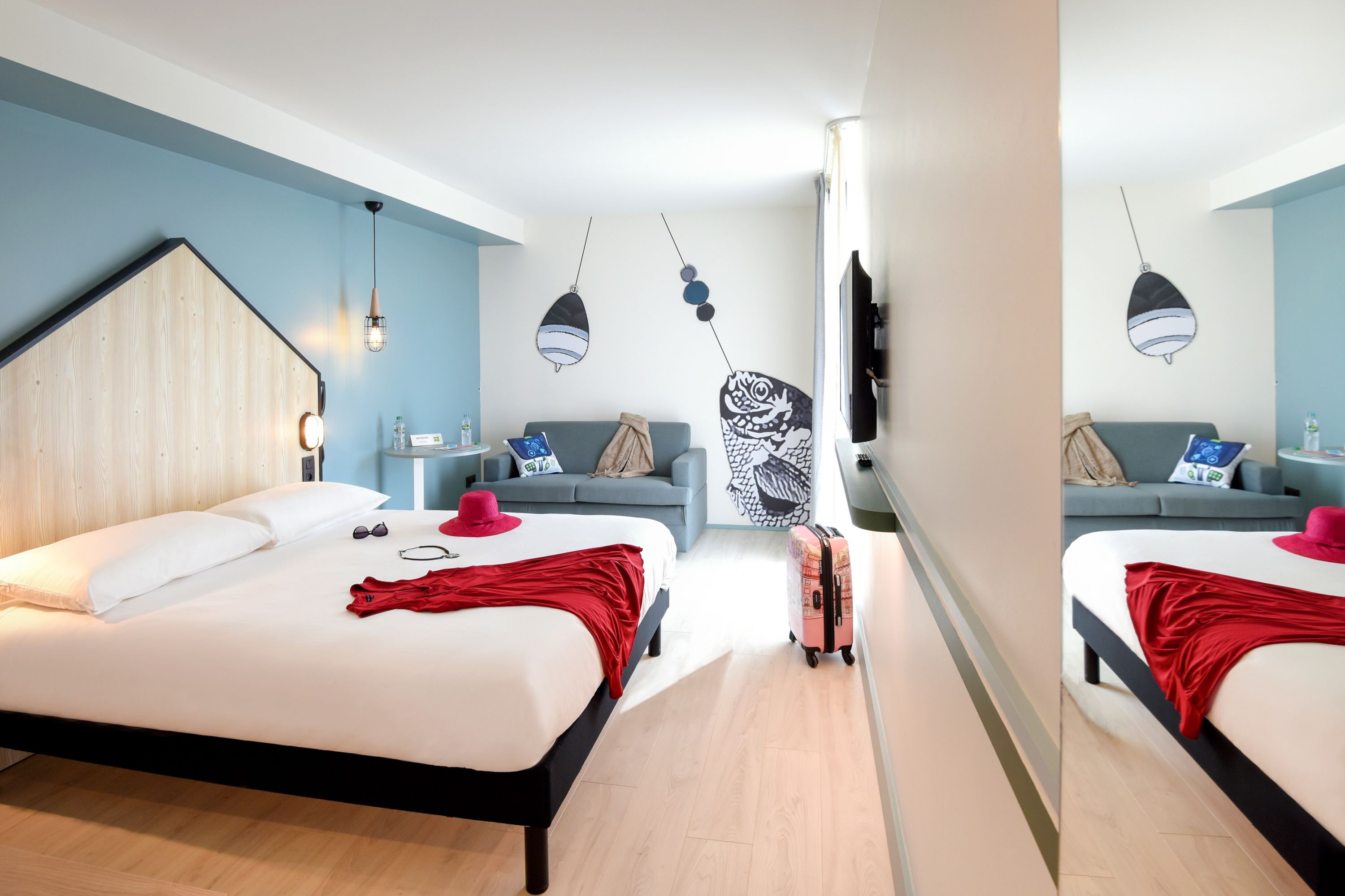 Ibis Styles Arcachon Gujan Mestras - France