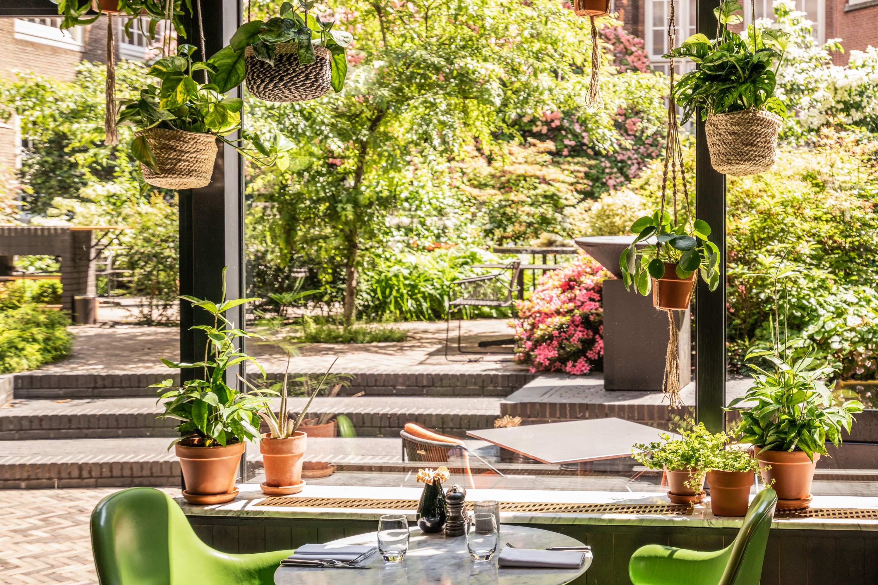 Canal House Suites at Sofitel Legend The Grand Amsterdam - The Netherlands