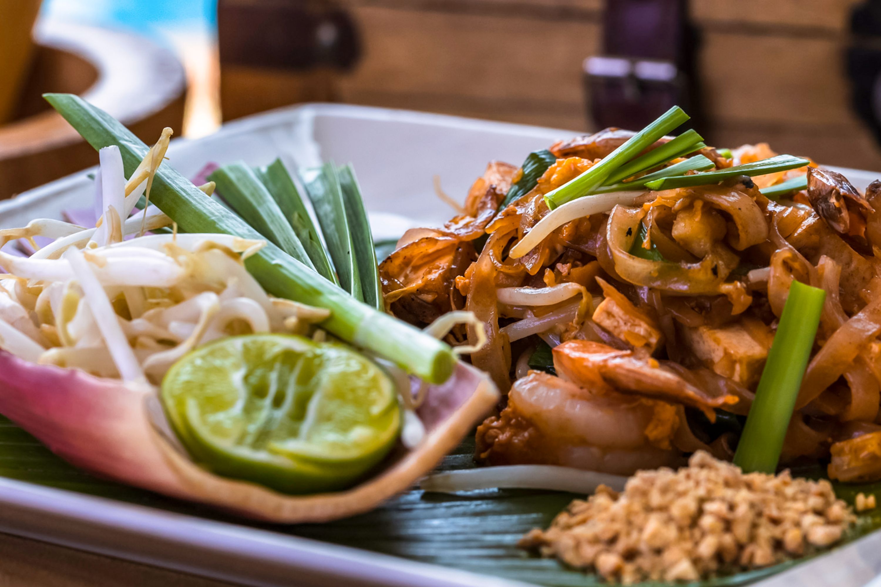 Pad thai