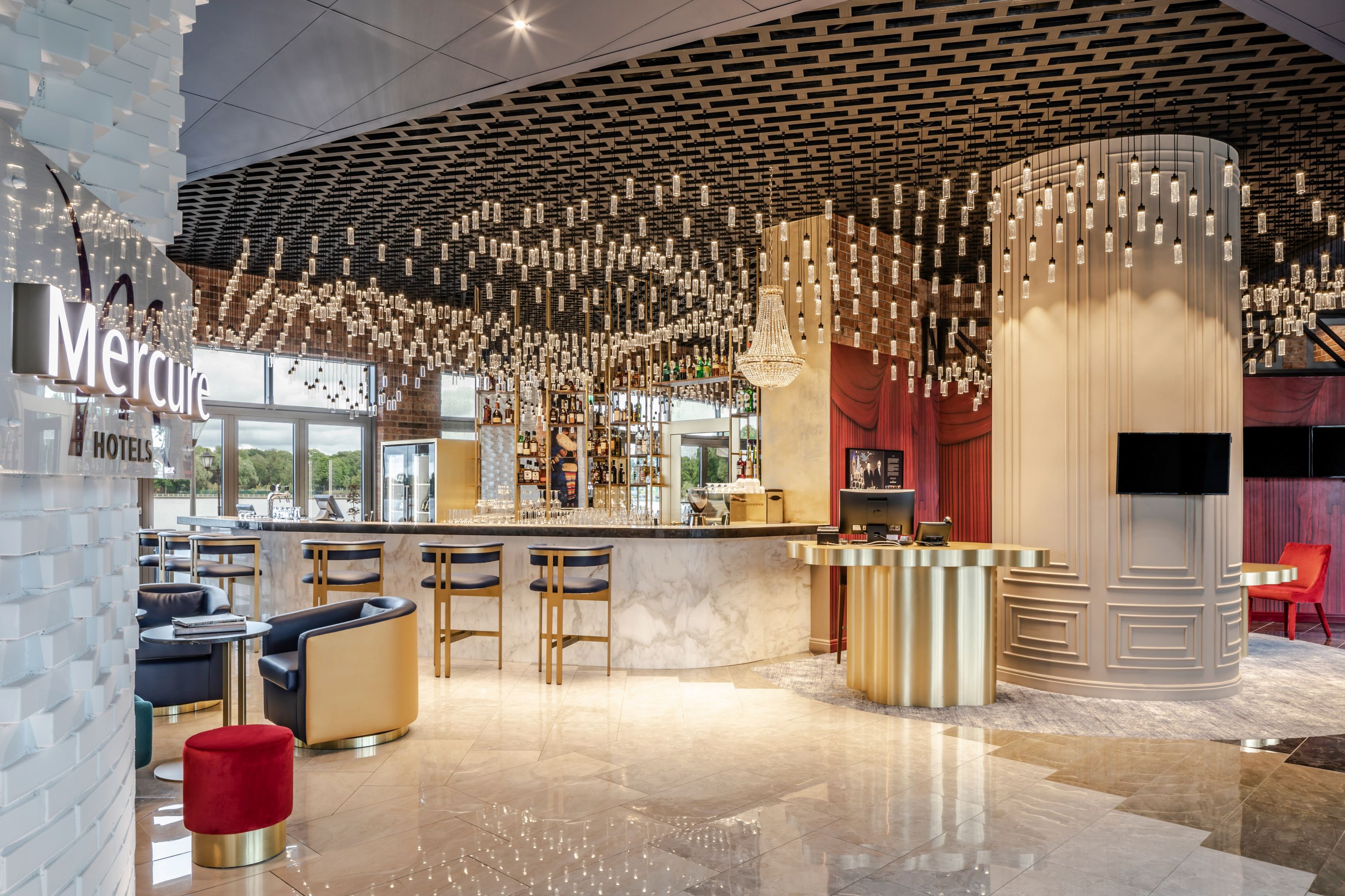 Mercure Kaliningrad - Russia