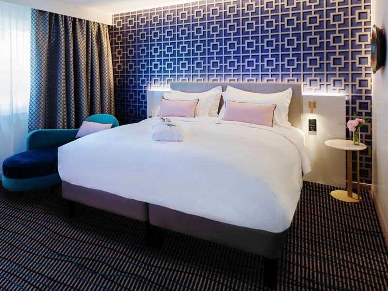 Grand Hotel Bregenz - MGallery Collection - Austria