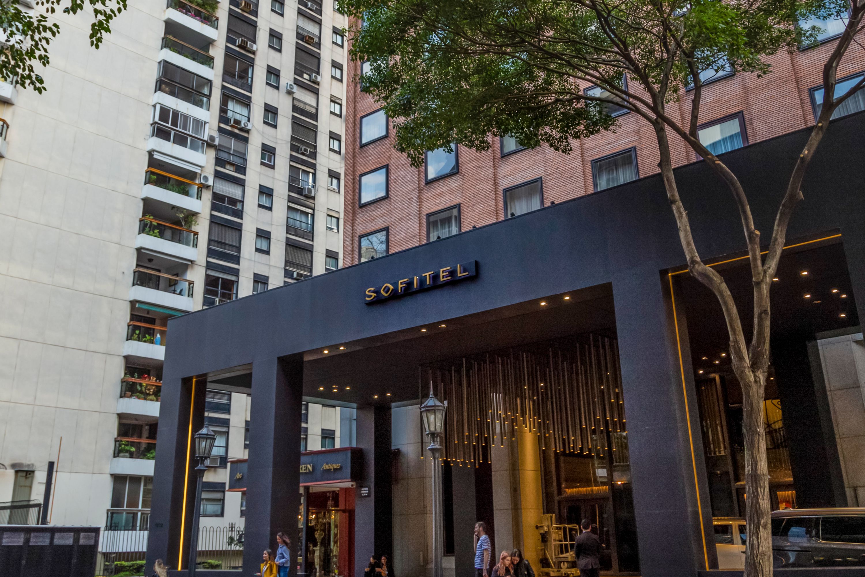 Sofitel Buenos Aires Recoleta - Argentina